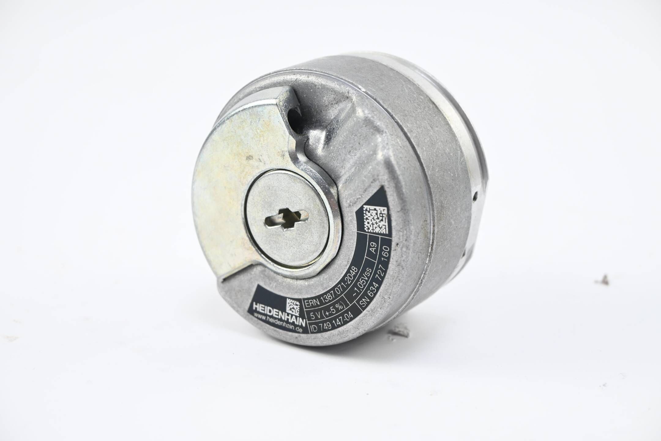Heidenhain Drehgeber ERN 1387.071-2048 ( 749147-04 ) A9