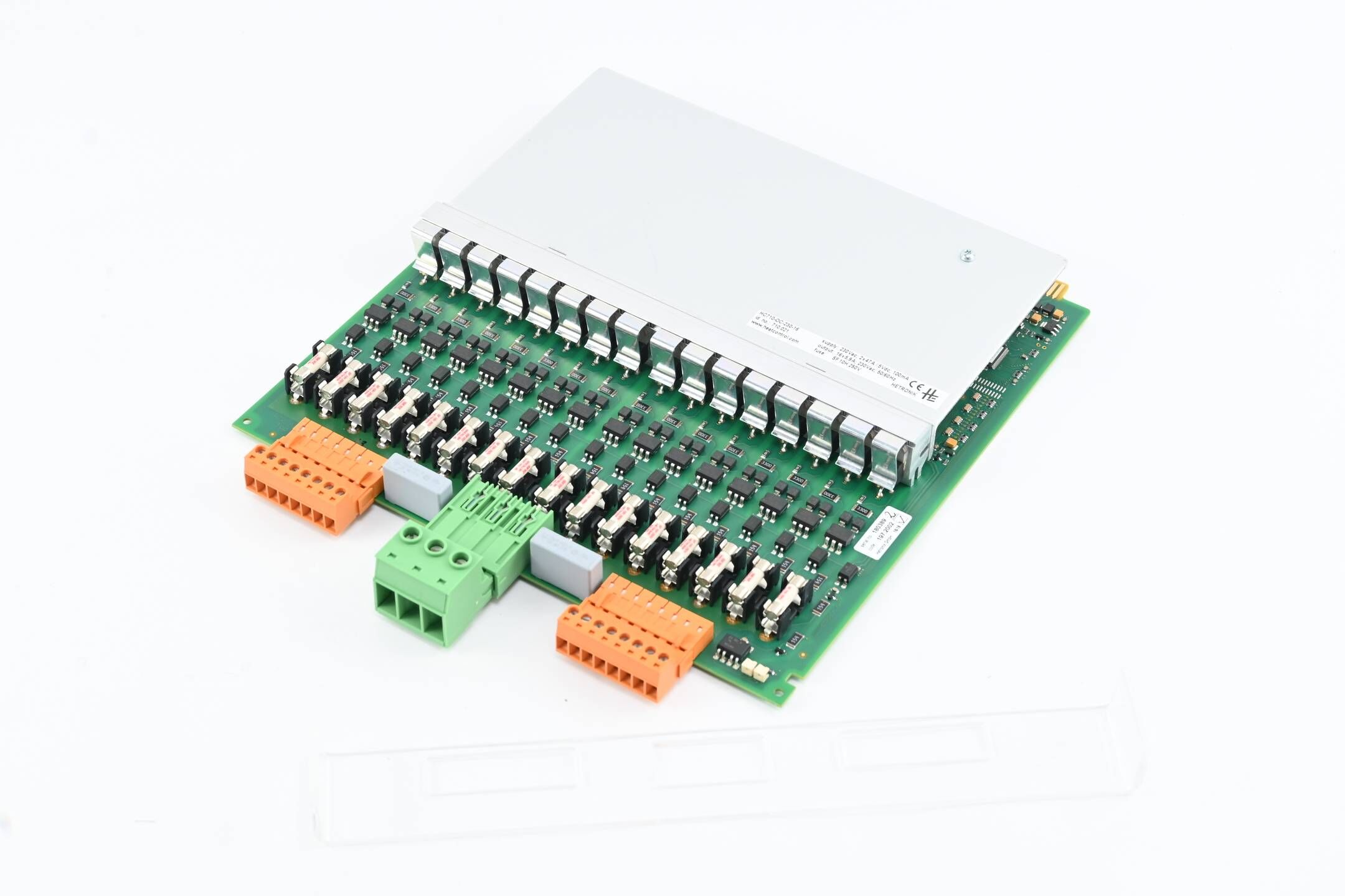 Hetronik Ausgabekarte HC710-OC-230-16 ( 710.021 ) Ver. V