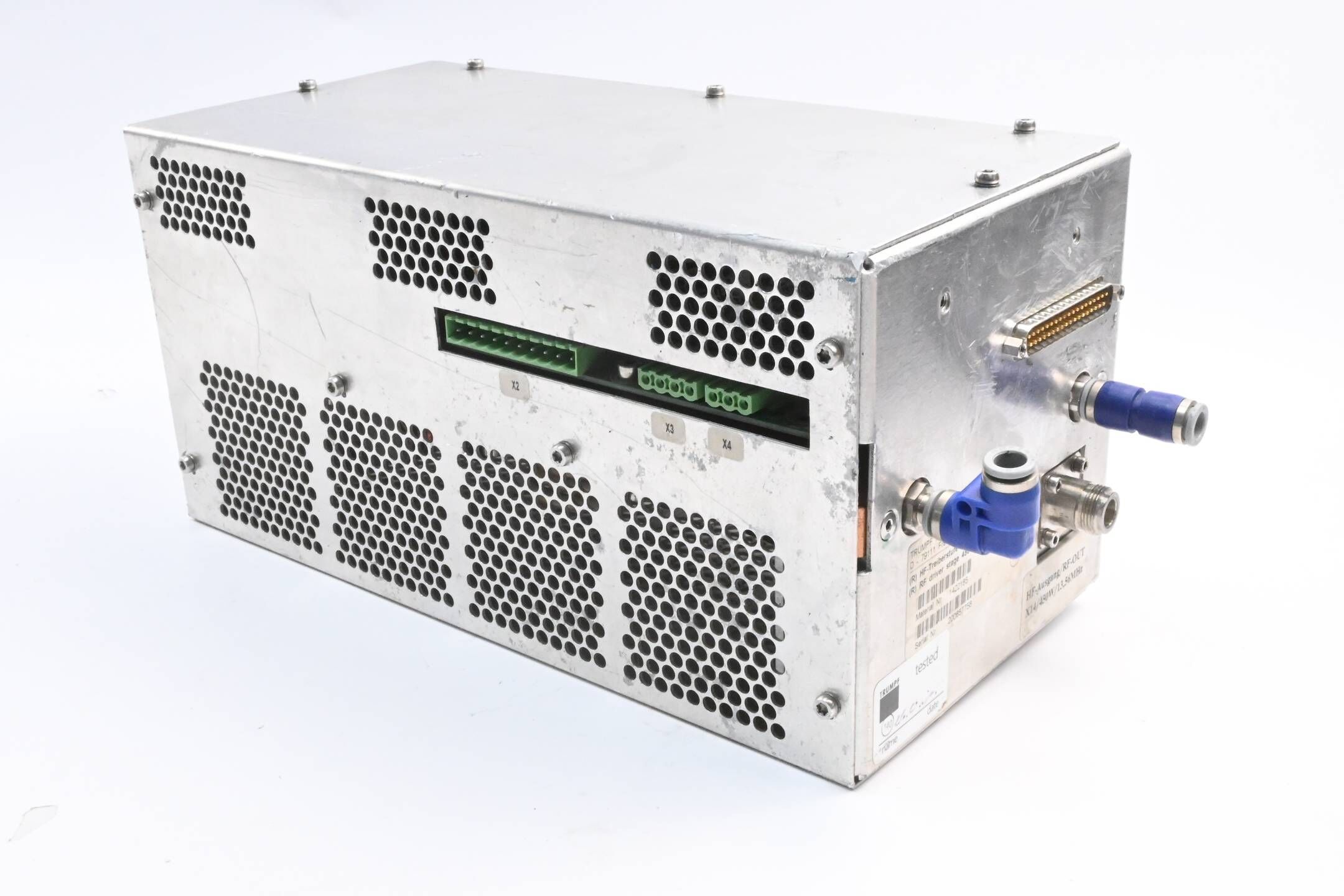 Trumpf Hüttinger HF-Treiberstufe 450W/13,56MHZ ( 1422185 )