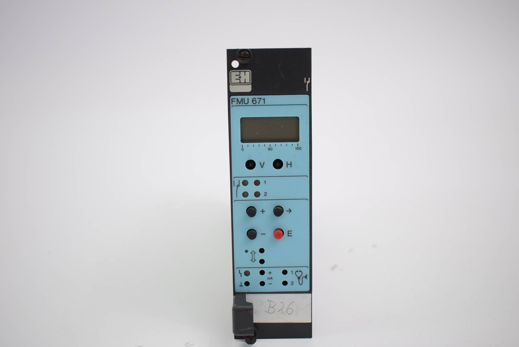 DEFEKT Endress+Hauser Steuerkarte Nivosonic 20-30 V FMU 671