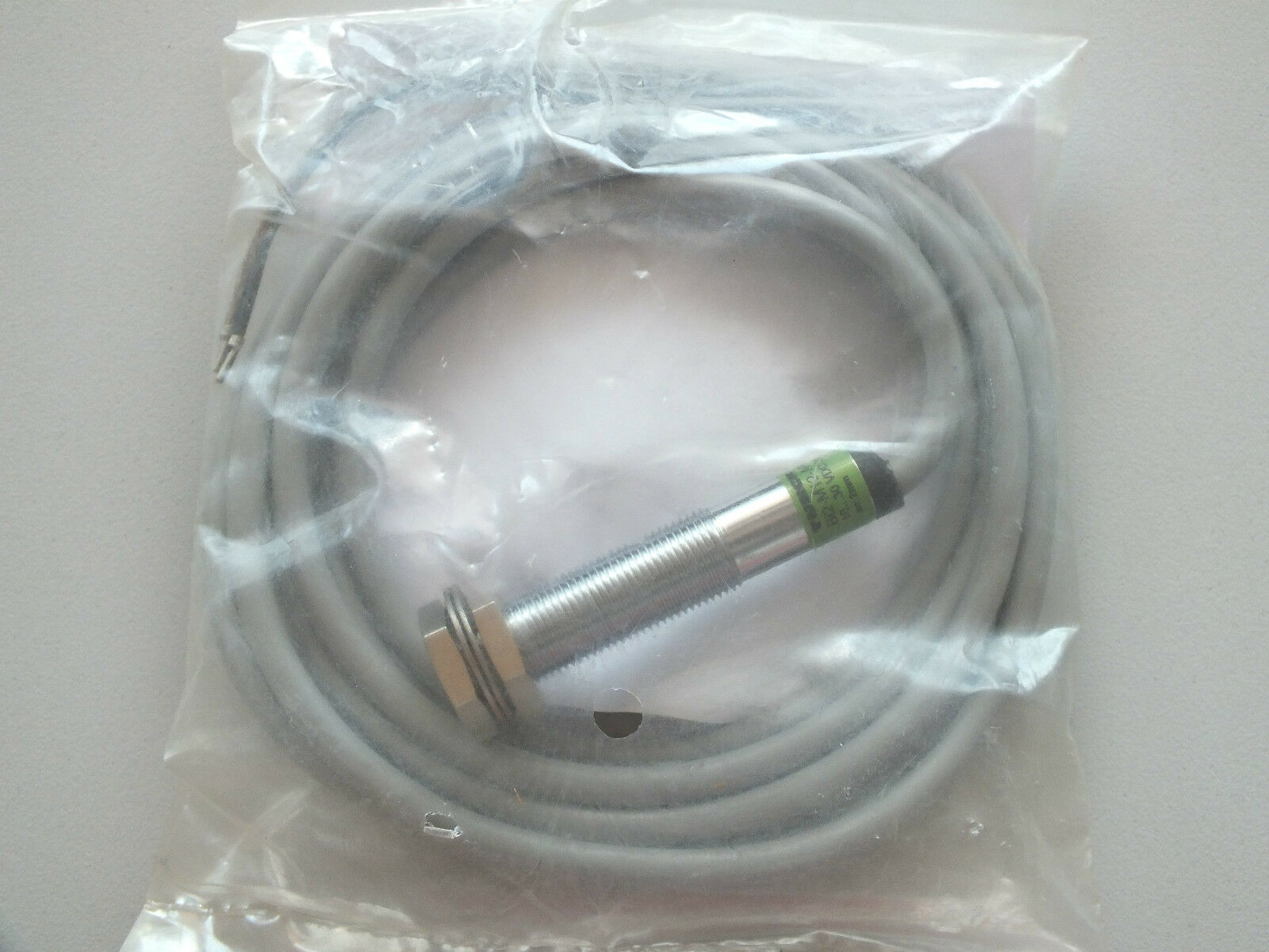 TURCK induktiver Sensor Typ Bi2-M12-AP6X No.: 46050
