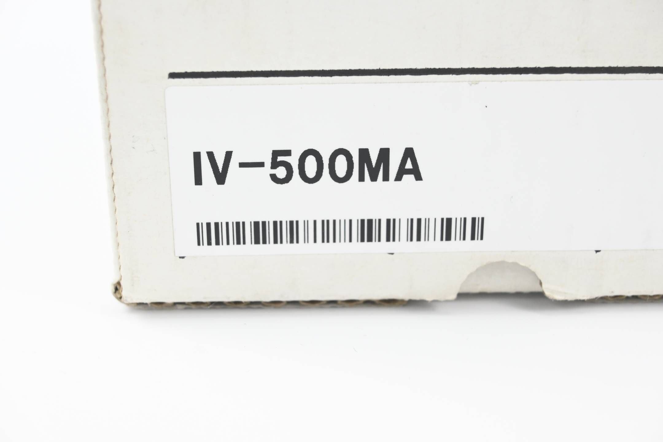 Keyence Vision Sensor IV-500MA