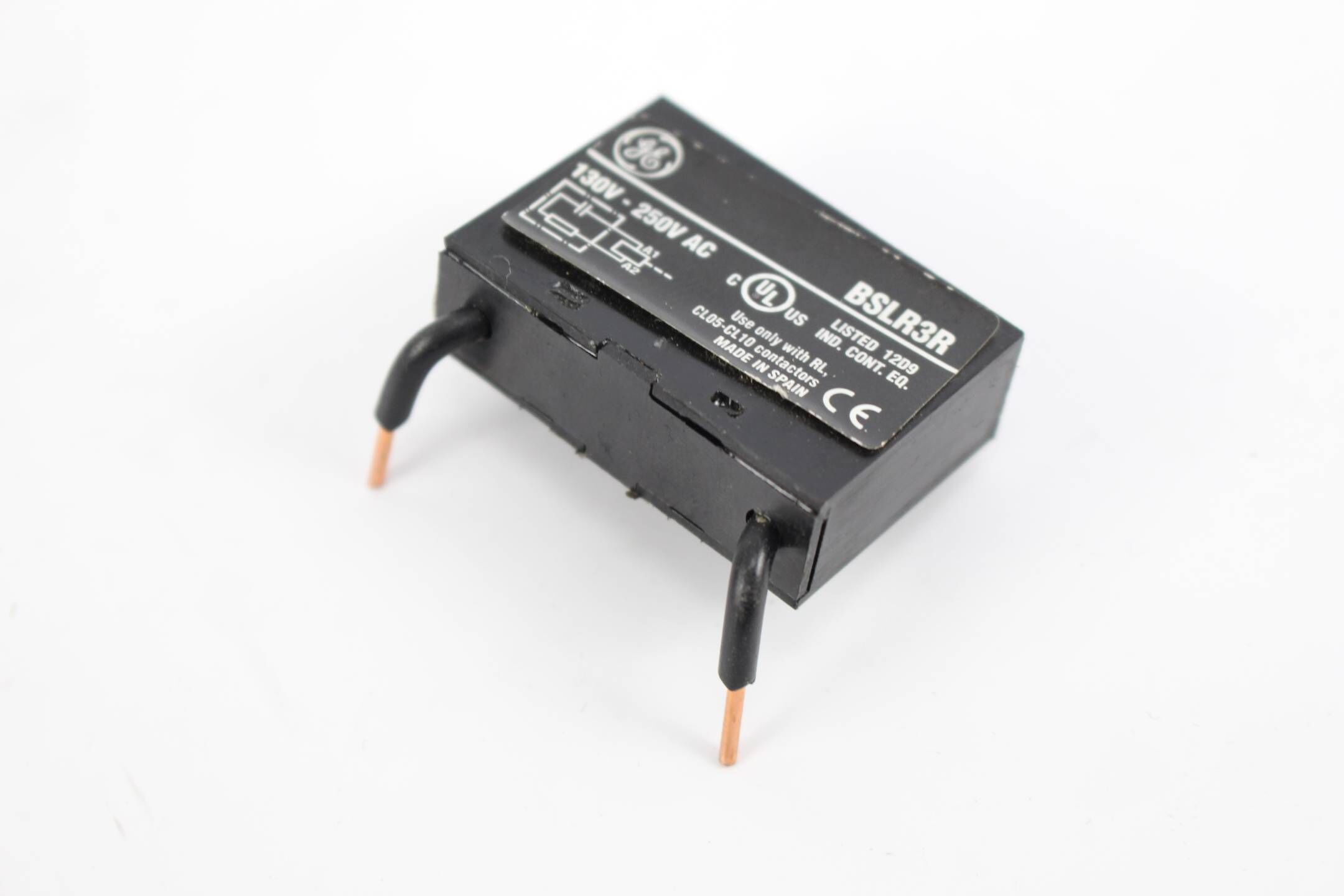 RC Überspannungsableiter BSLR3R 130V-250V AC