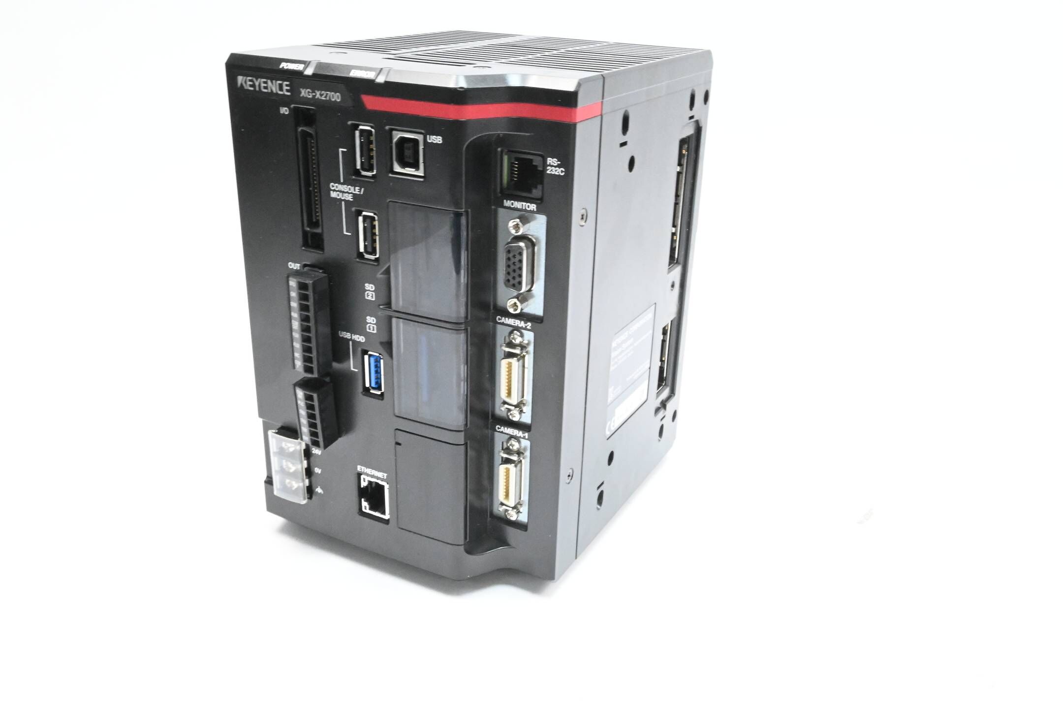 Keyence Bildverarbeitungs-Controller XG-X2700