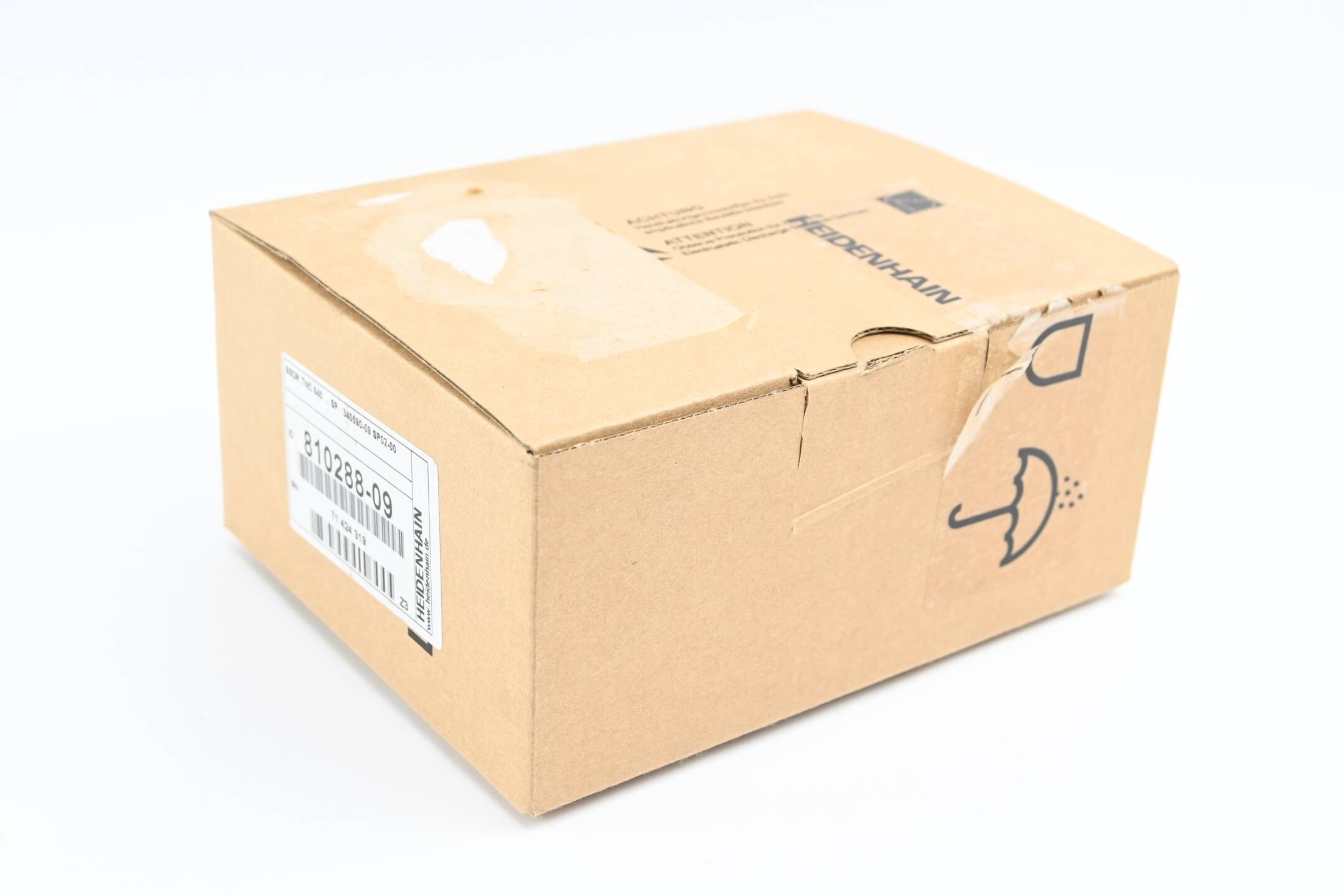 Heidenhain Speichermedium SSDR 810288-09 ( 810 288-09 ) Ver. Z3