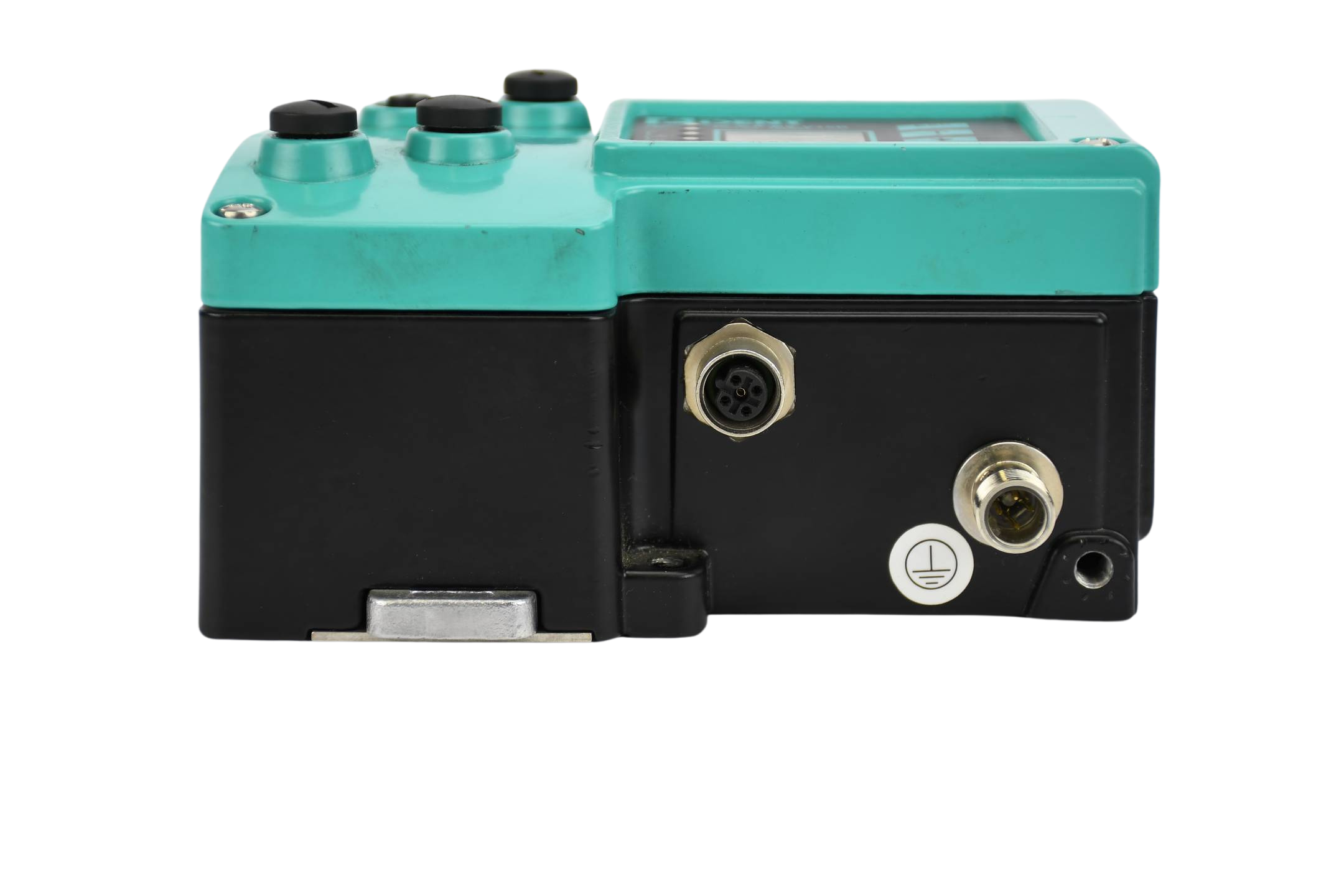 Pepperl + Fuchs iDent Auswerteeinheit IC-KP-B6-V15B ( 126087 )