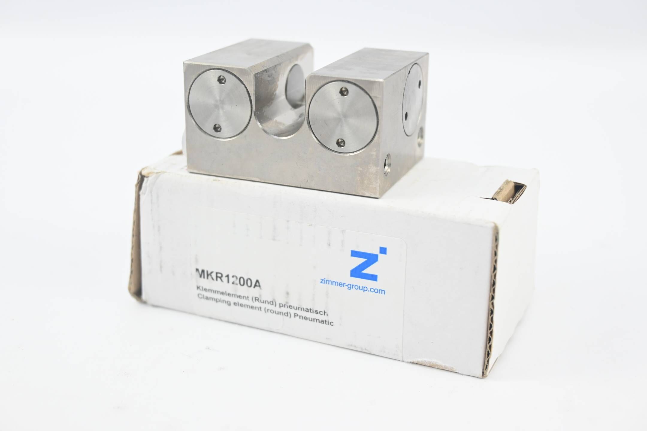 Zimmer Klemmelement MKR1200A