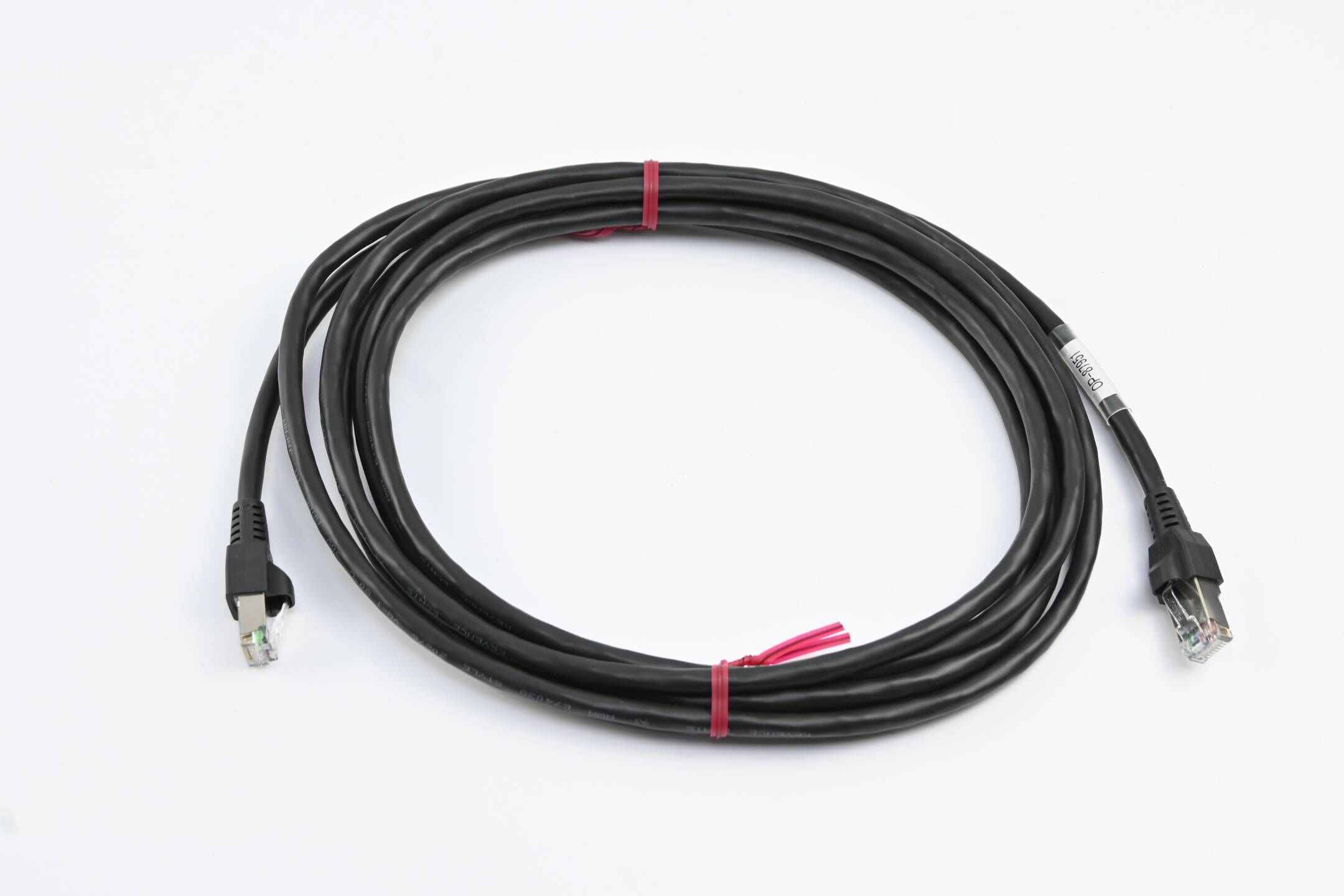 Keyence 3m LAN-Kabel RJ45/RJ45 OP-87951
