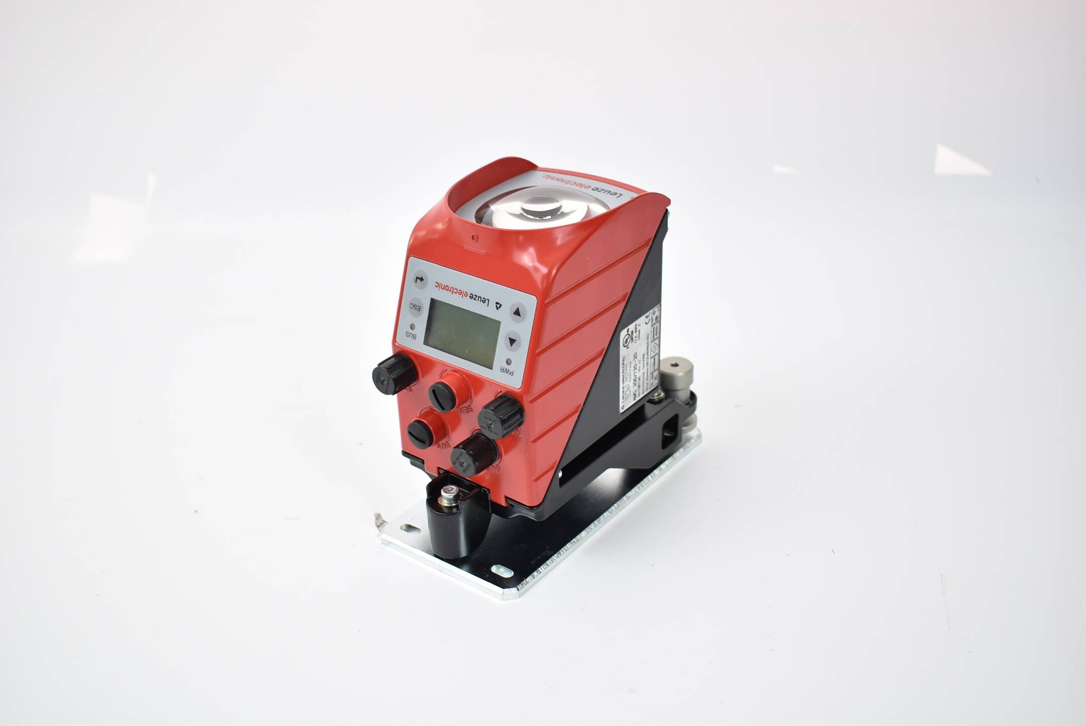 Leuze Electronic AMS 200/120-20 Laserentfernungsmessung 120m V01.32 ( 50108136 )