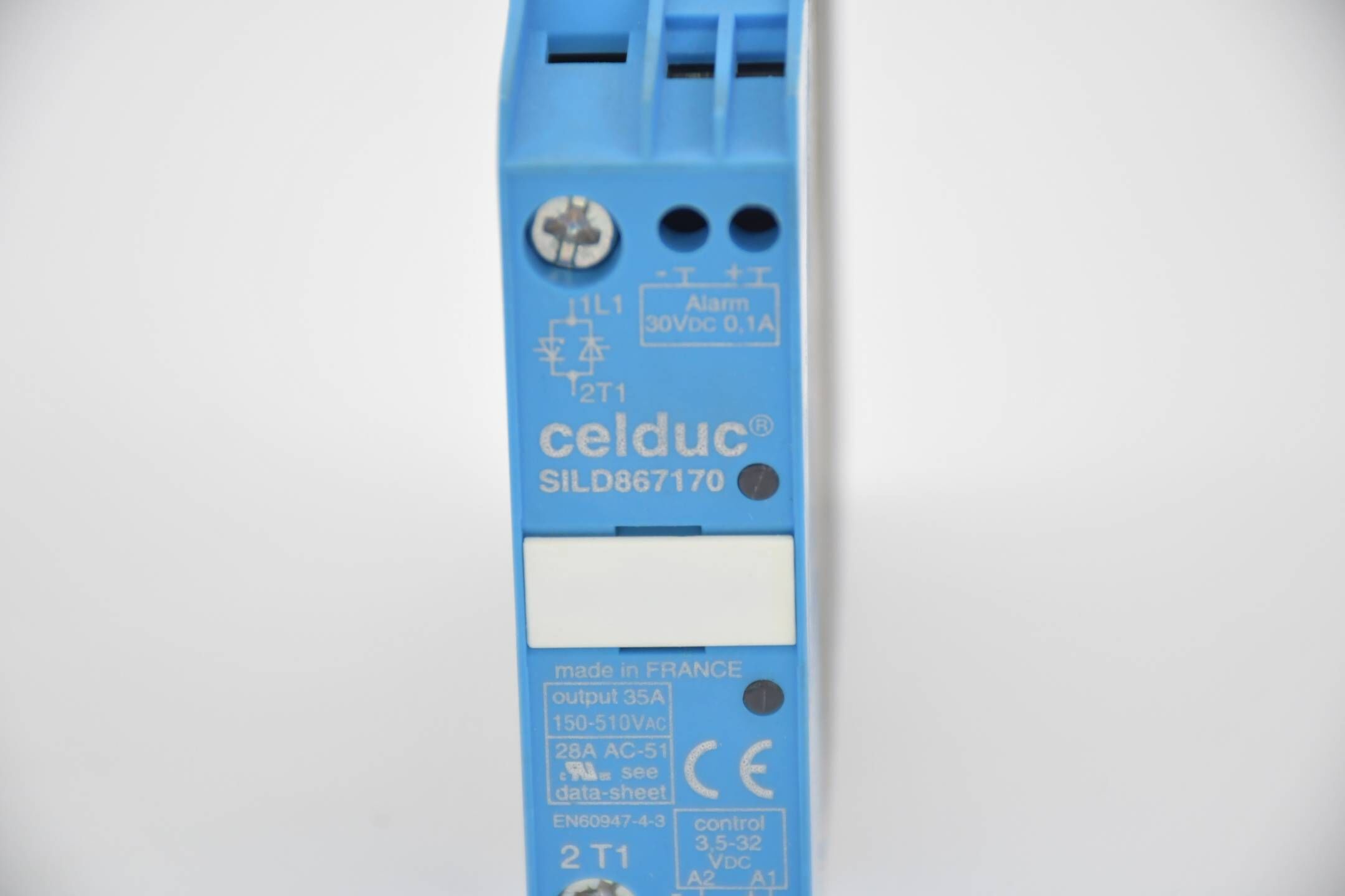 Celduc® Halbleiterrelais SILD867170