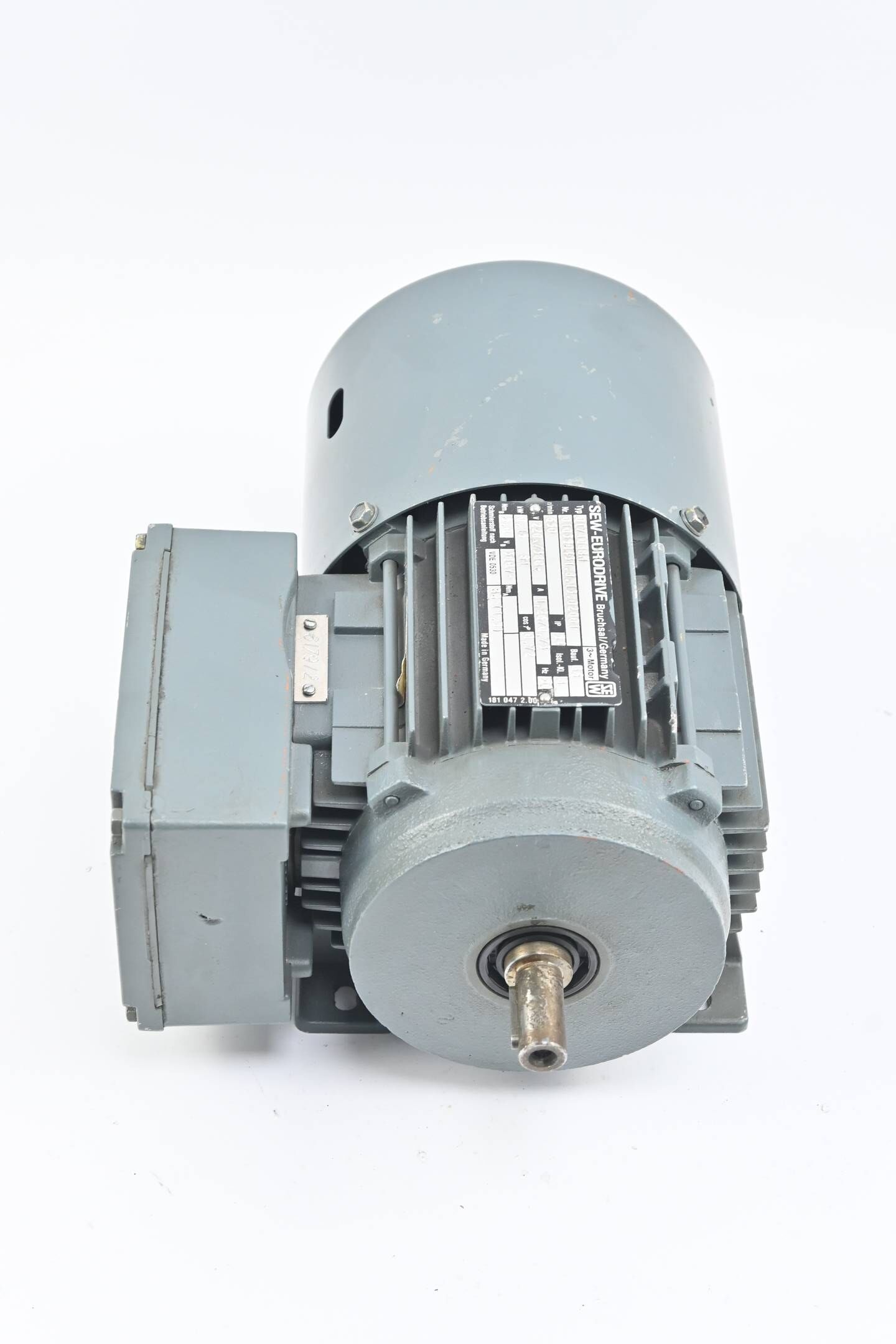 SEW Eurodrive 3~ Motor DT71D8BM ( DT71 D8BM )