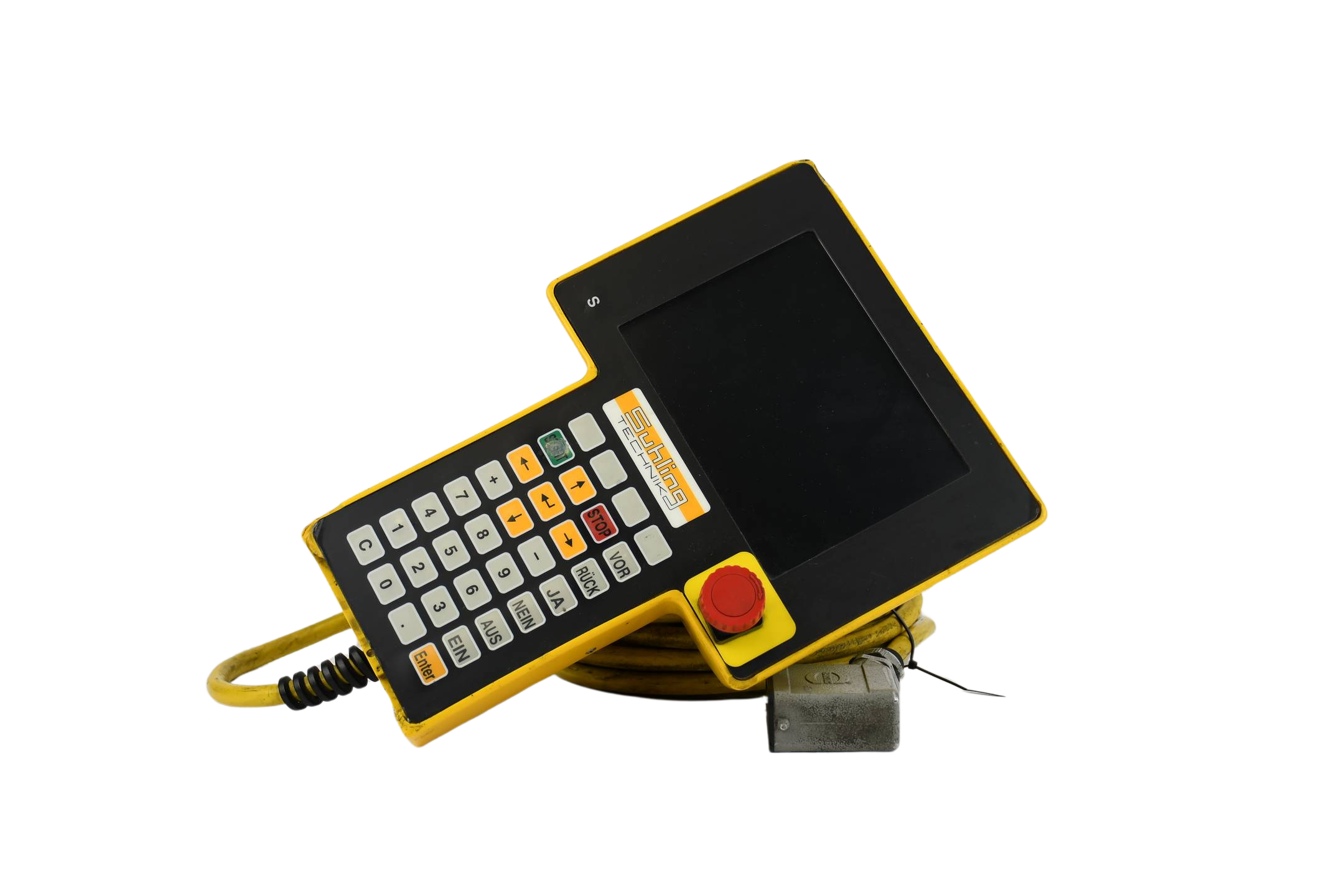 Andras Suhling Steuerungssysteme Handheld Terminal mit Kabel HT-03-DF ( HT03DF )