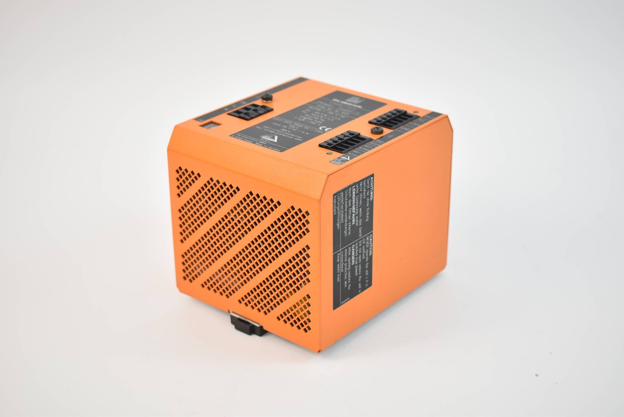 ifm Combined Power Supply AC 1209