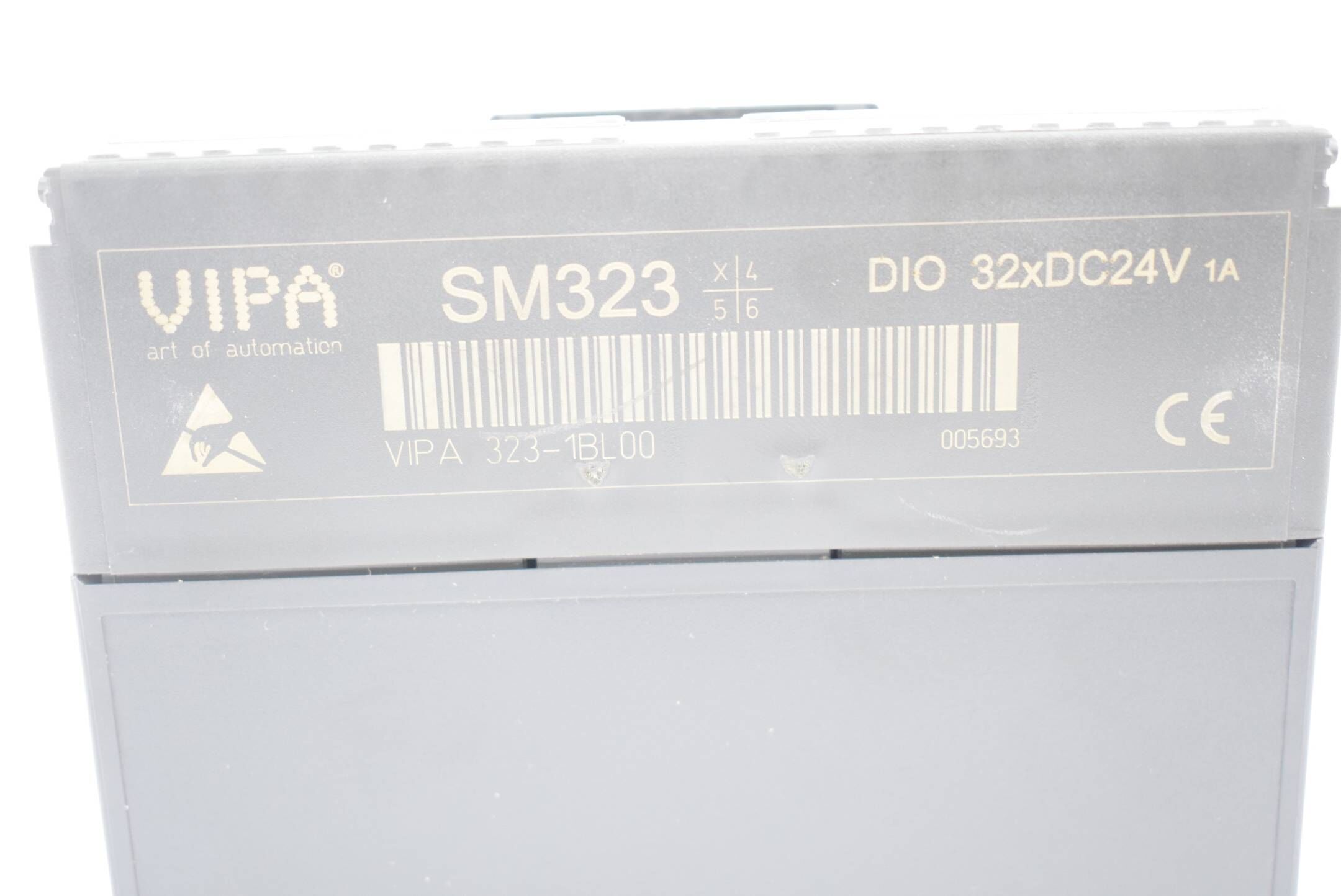 Vipa SM323 digitales Ein-/Ausgangsmodul DIO 32xDC24V 1A 323-1BL00