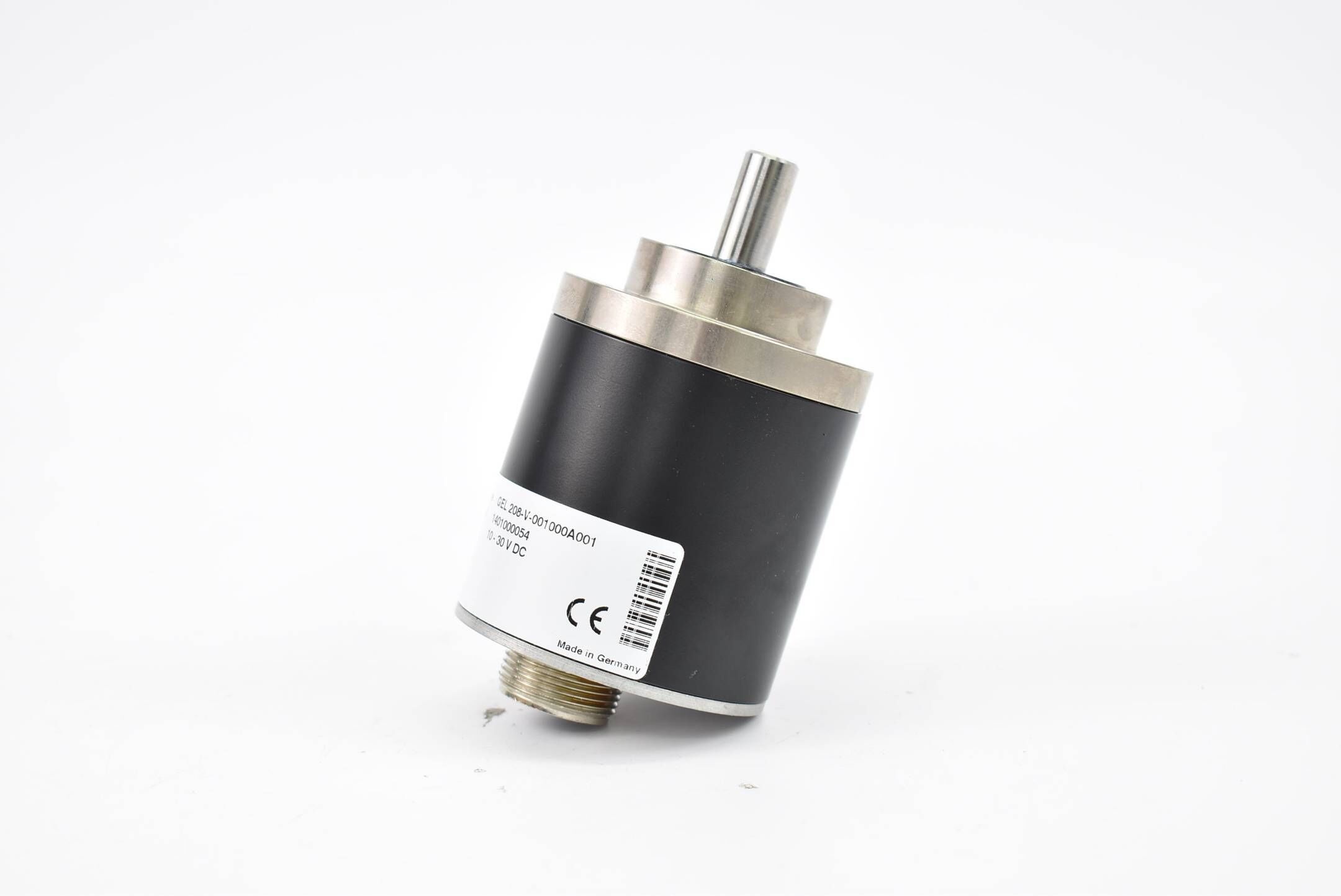 Lenord+Bauer Drehgeber 10-30VDC GEL 208-V-001000A001