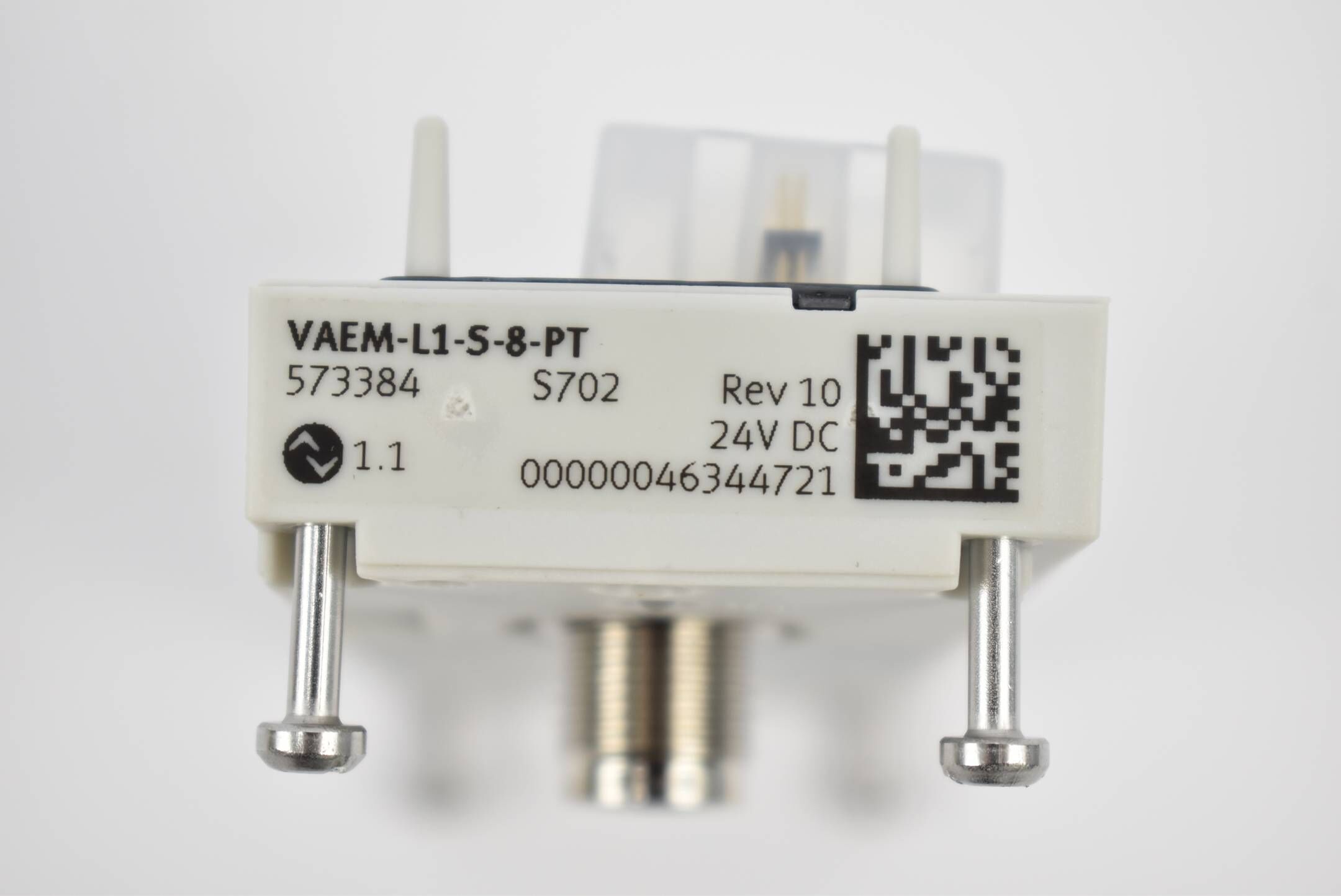 Festo Elektrik-Anschaltung VAEM-L1-S-8-PT ( 573384 )