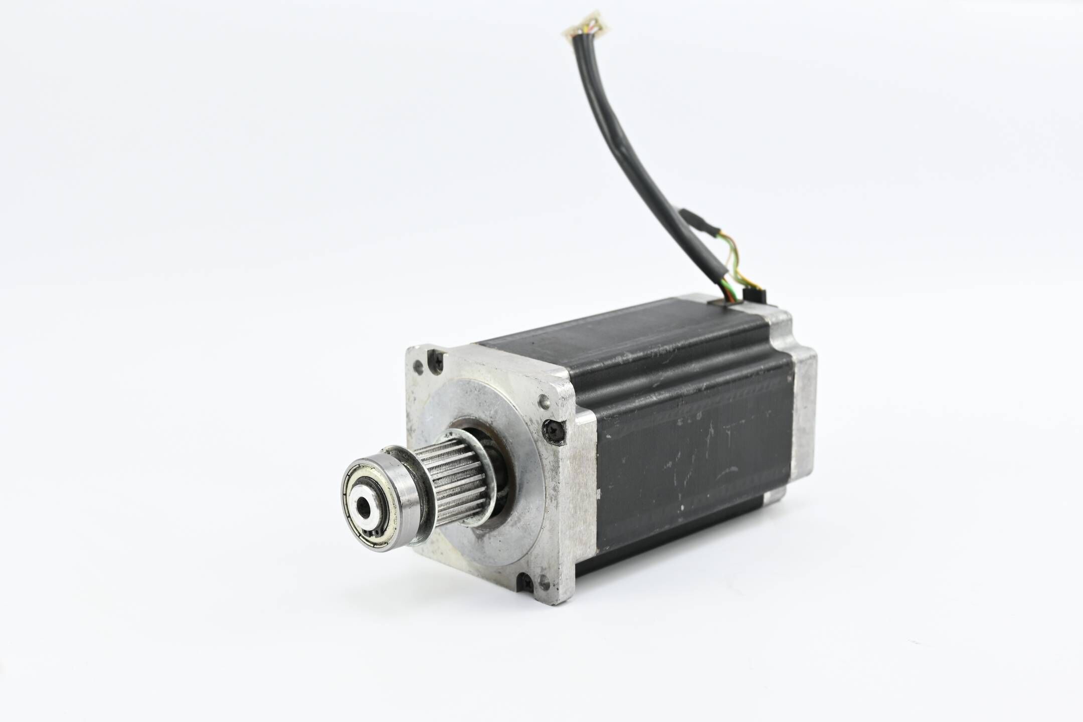 Kollmorgen Powerpac Schrittmotor N33HRFL-LSS-SS-04