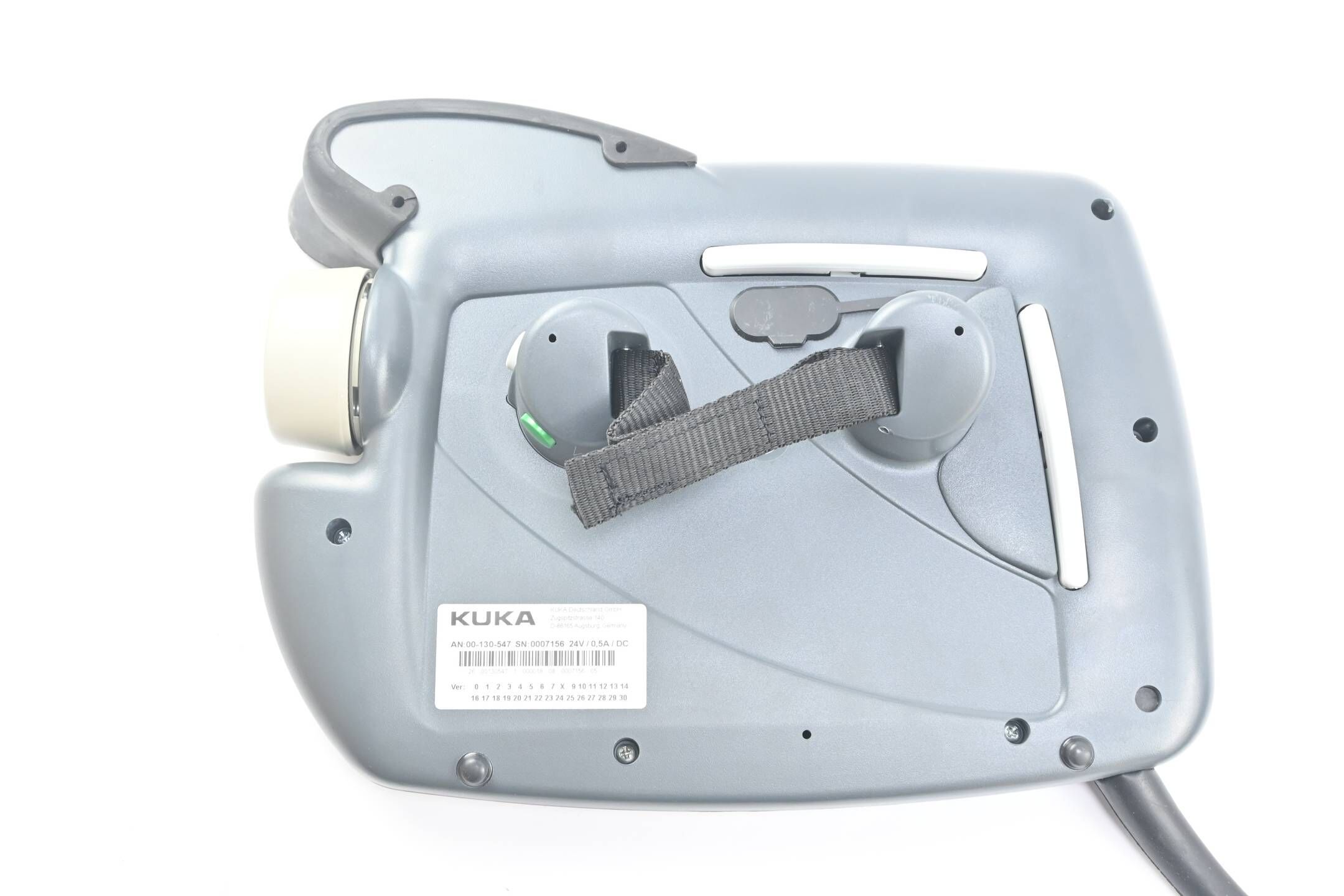 KUKA Roboter Bedienpanel KCP2 00-130-547 Ver. 8