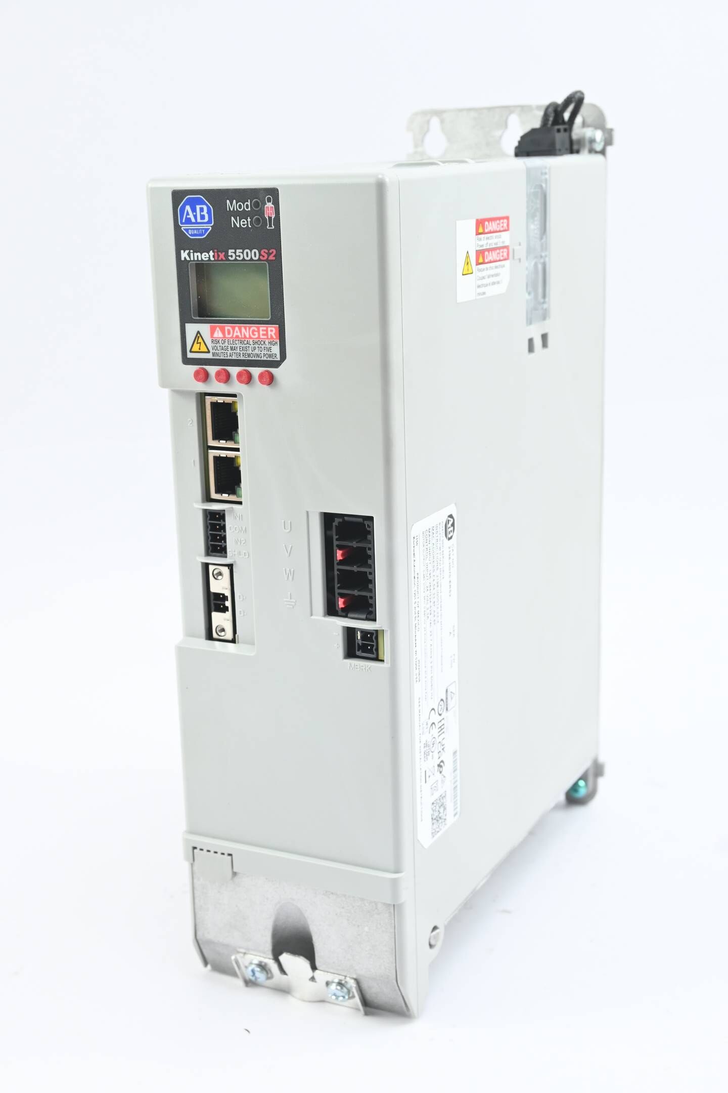 Allen Bradley Kinetix 5500 Servo Drive 2198-H070-ERS2
