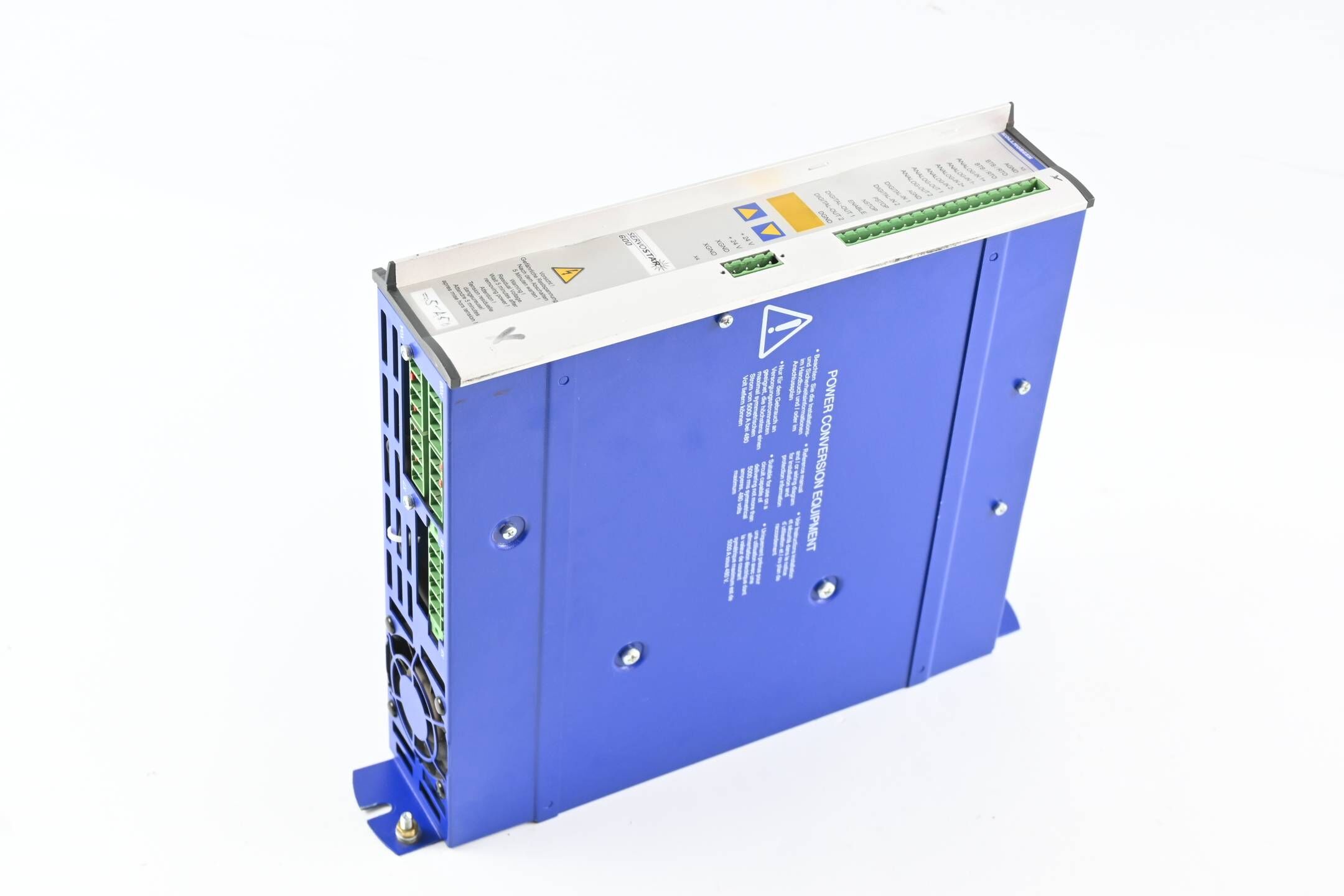 Danaher Motion Kollmorgen SERVOSTAR 606 ( S60600 )