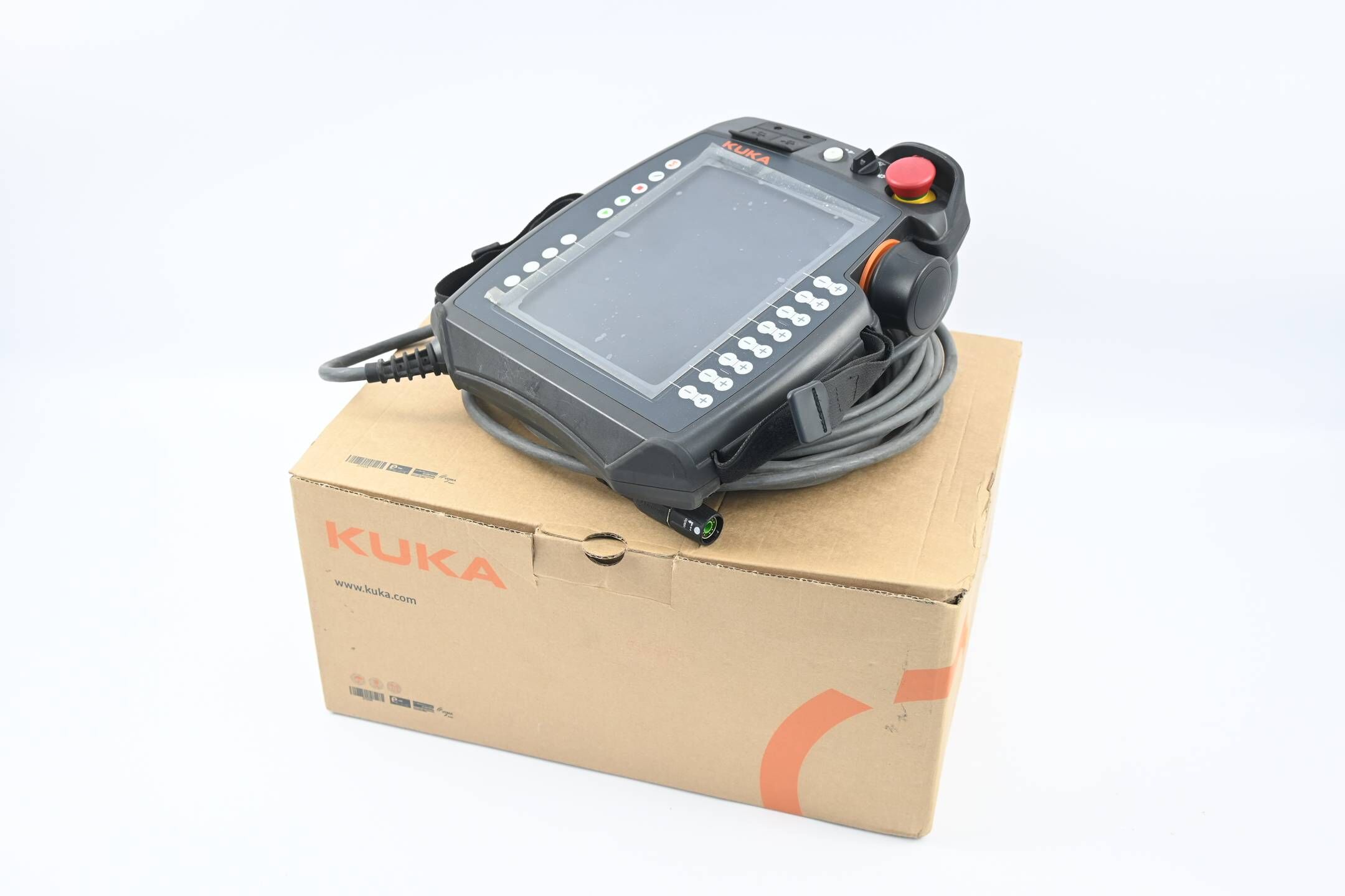 KUKA SmartPAD-2 KRC4 00-291-556