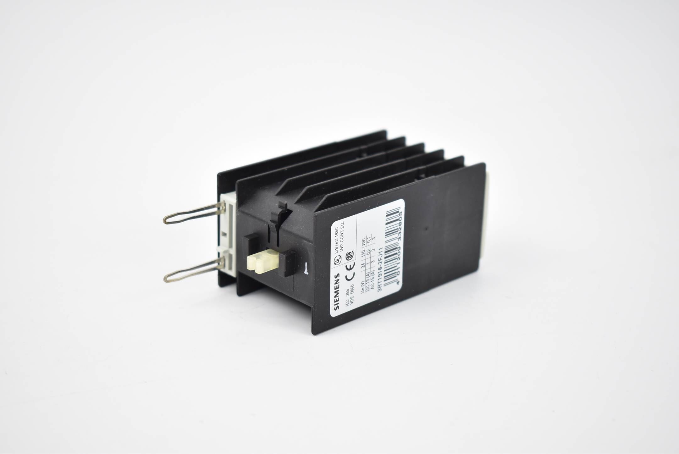 Siemens Hilfsschalterblock 3RT1 916-2FJ11 ( 3RT1916-2FJ11 )