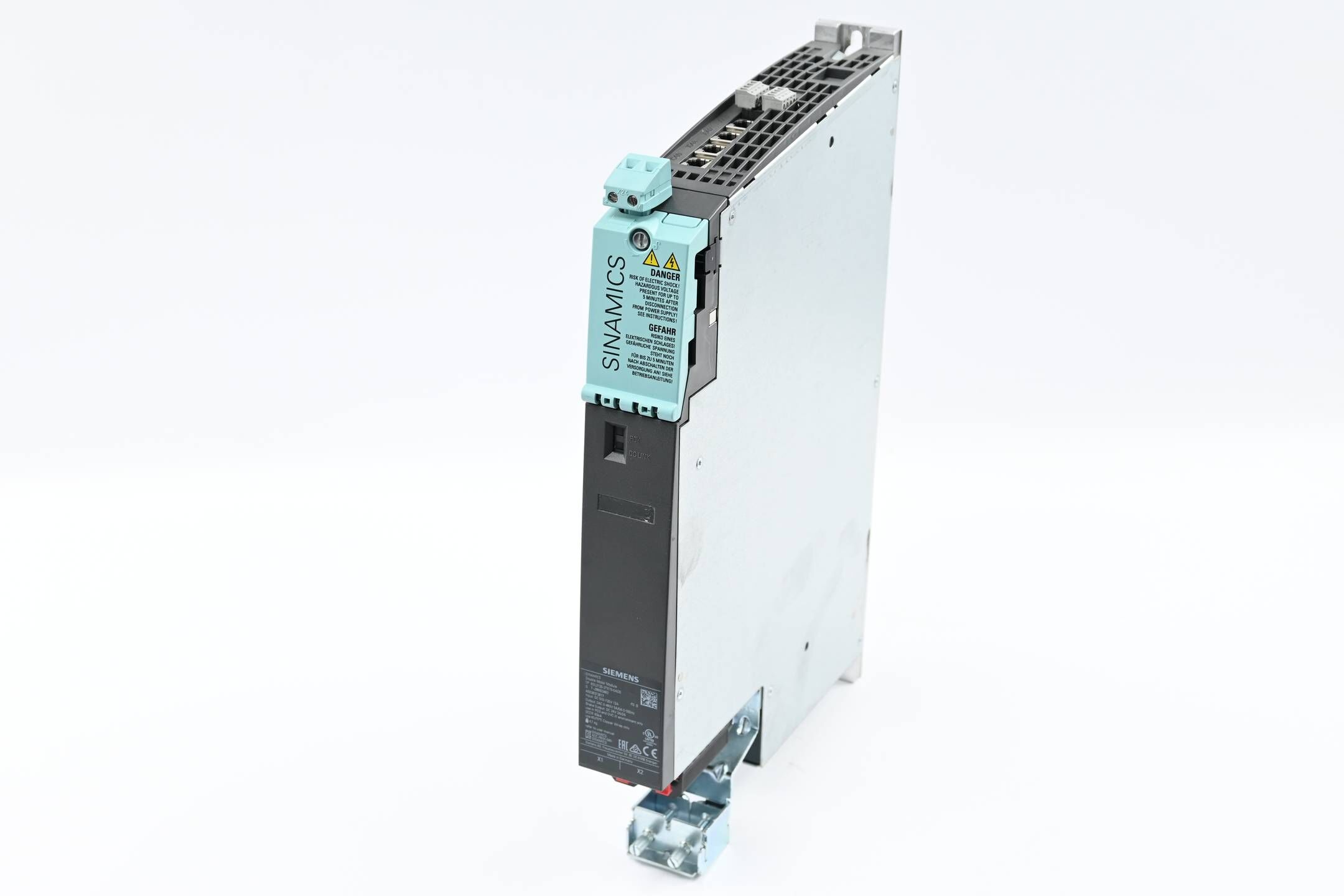 Siemens sinamics S120 6SL3120-2TE15-0AD0 ( 6SL3 120-2TE15-0AD0 ) FS.B