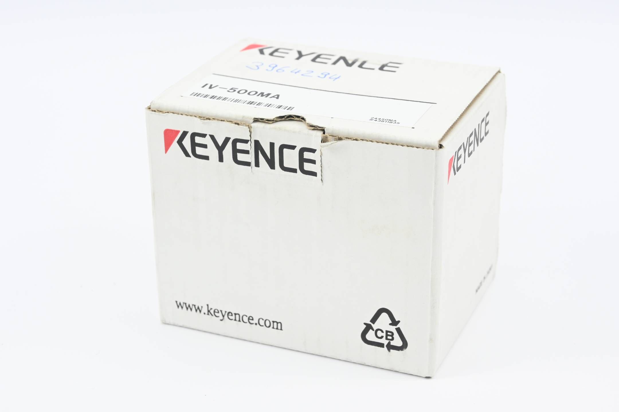 Keyence Vision Sensor IV-500MA