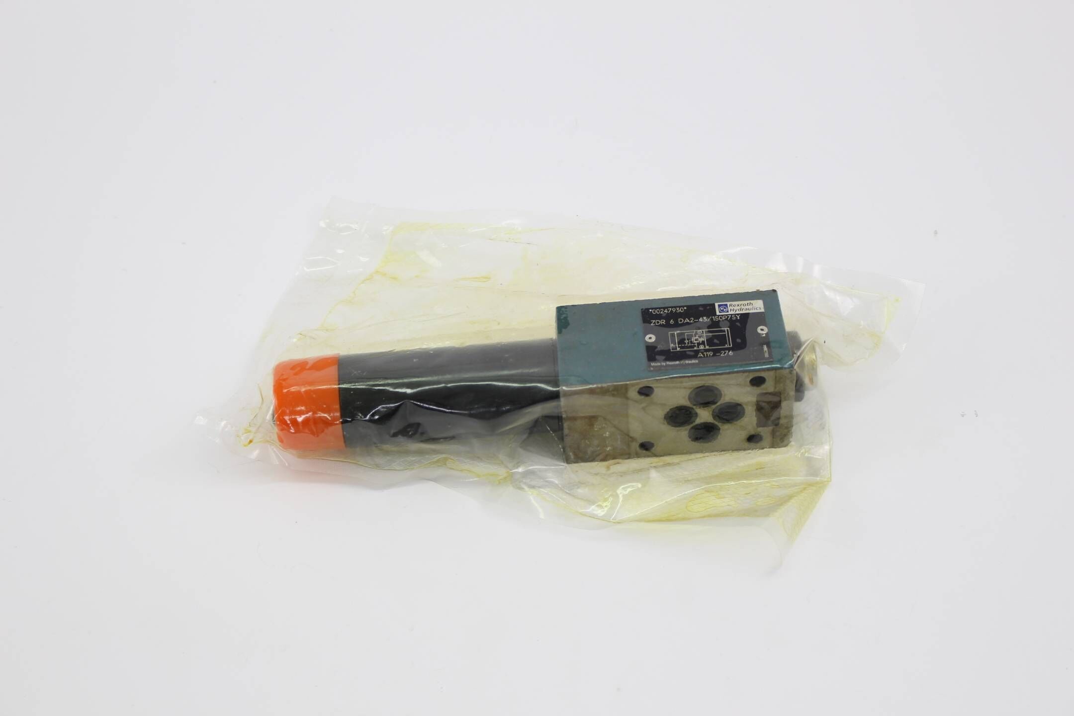 Rexroth Hydraulics Druckminderer ZDR 6 DA2-43/150P75Y ( 00247930 )