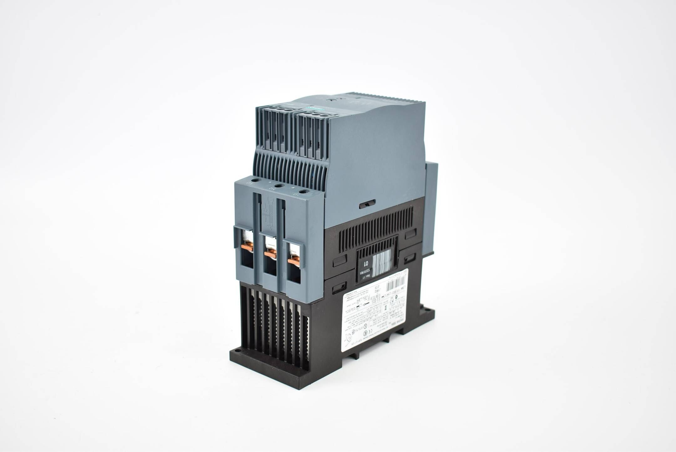 Siemens sirius Sanftstarter S3 45kW/400V 80A 3RW3 046-1BB04 ( 3RW3046-1BB04 ) E5