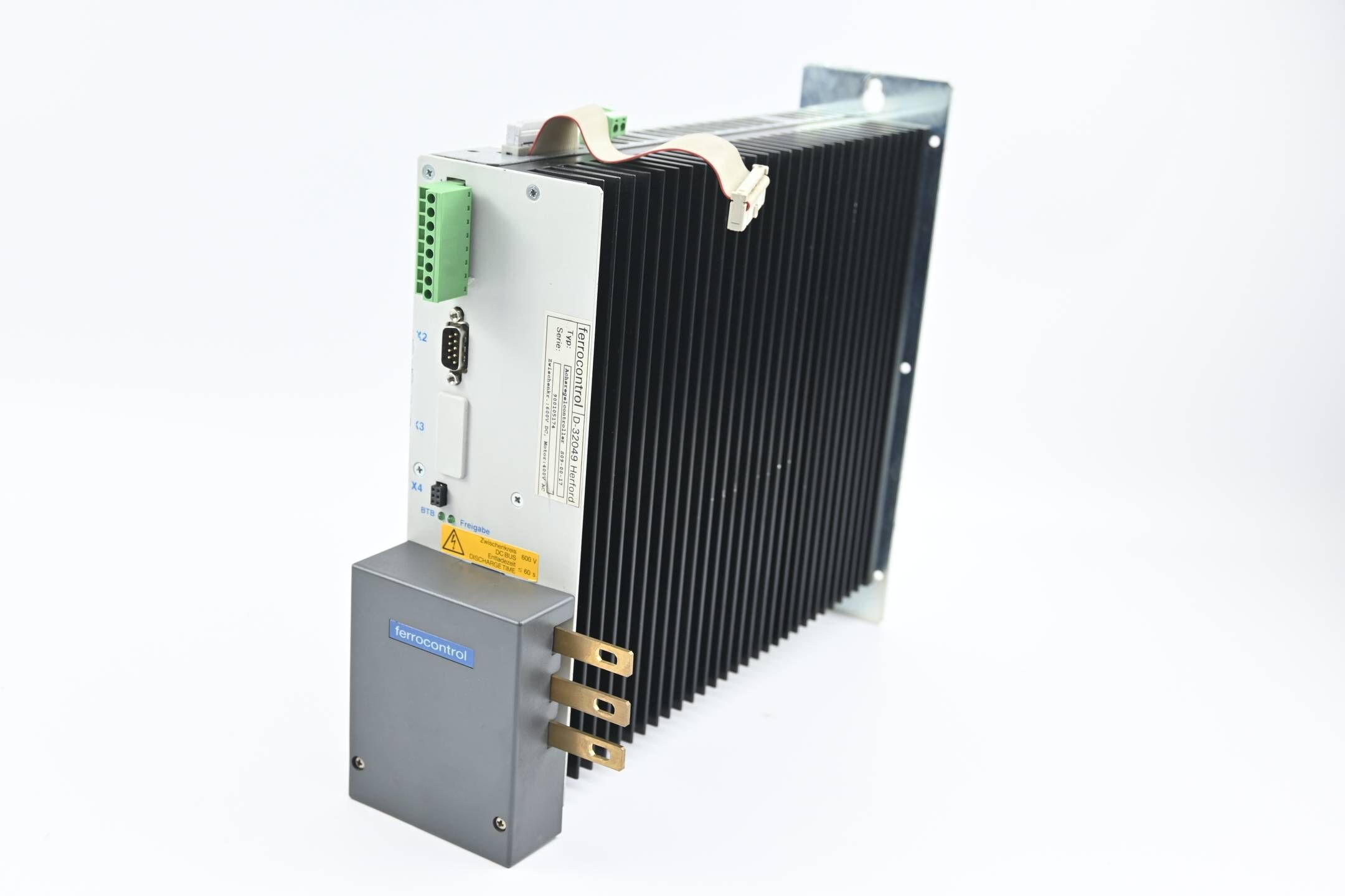 Ferrocontrol Achsregelcontroller S09-00-17