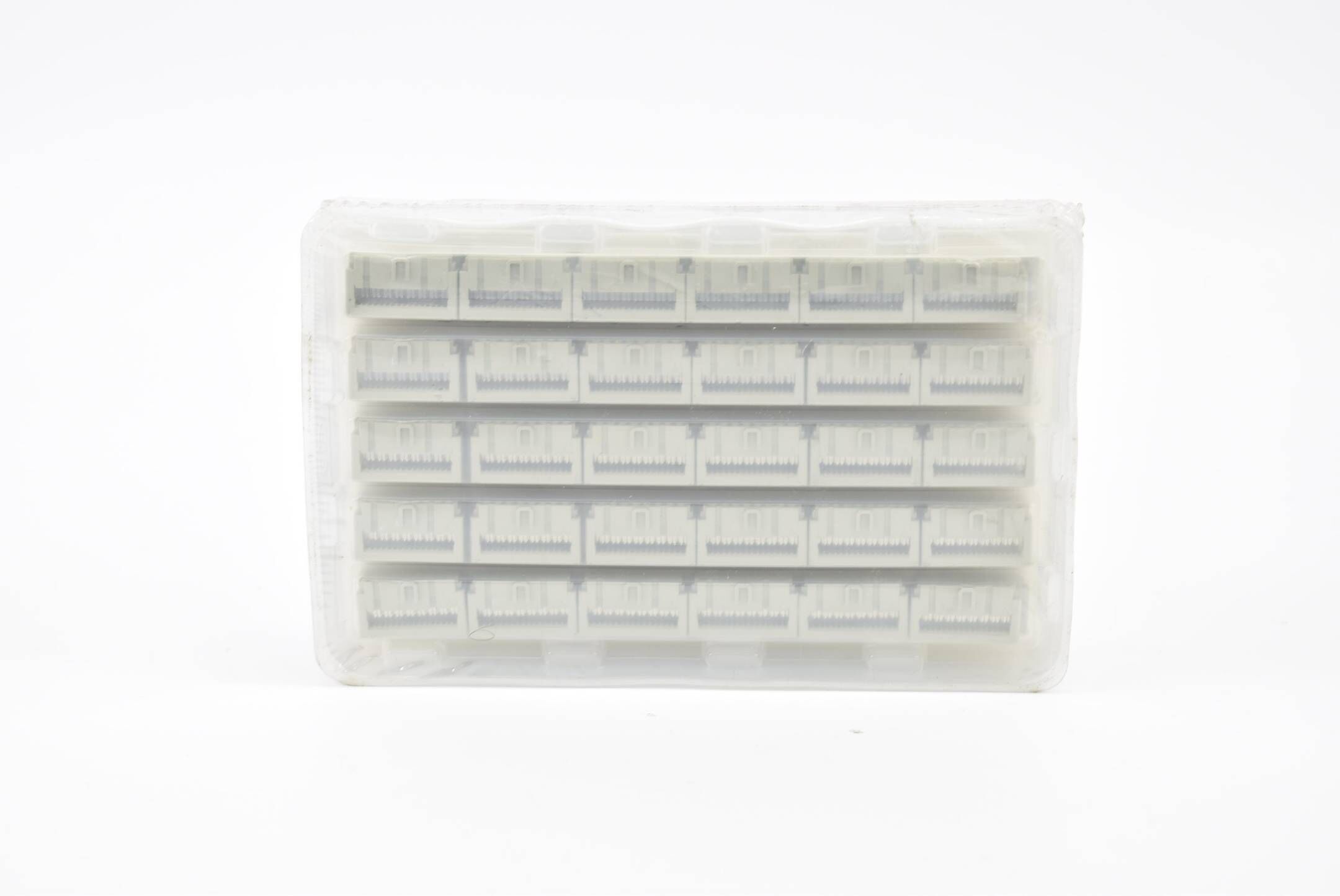 Harting Steckverbinder 100Stück 1A 30VAC 42VDC 0918516680309