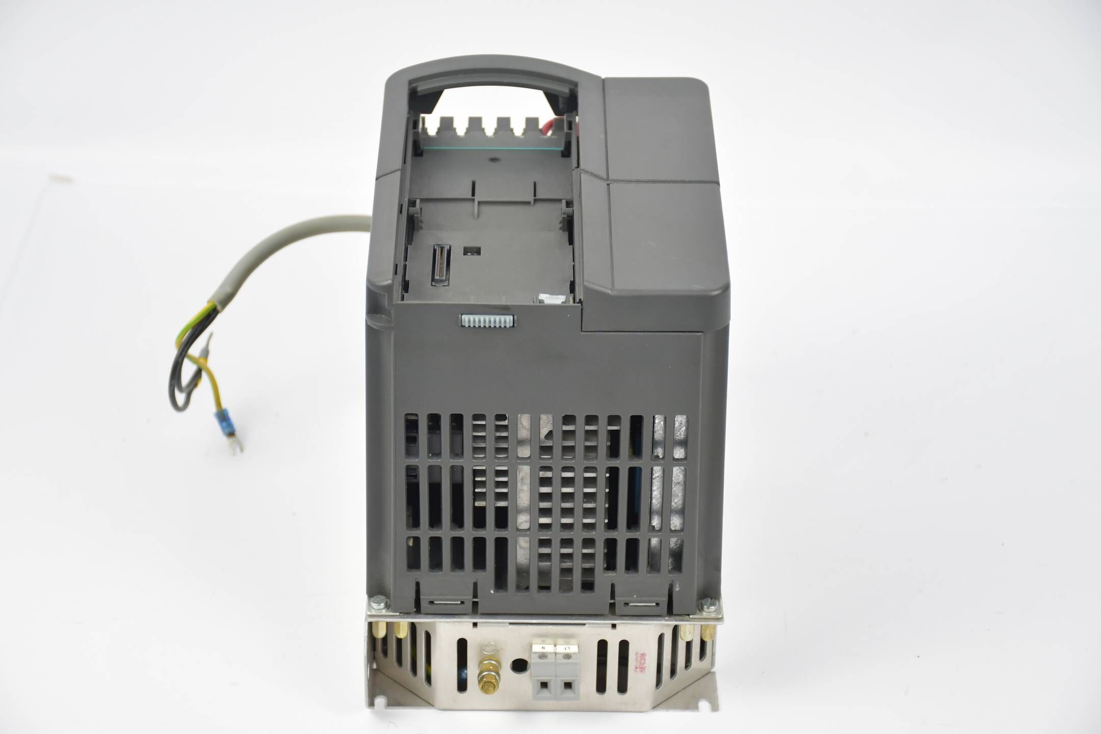 Siemens Micromaster 6SE6440-2AB21-1BA0 Inkl. 6SE6400-3CC02-6BB0 Ver. A06/1.17