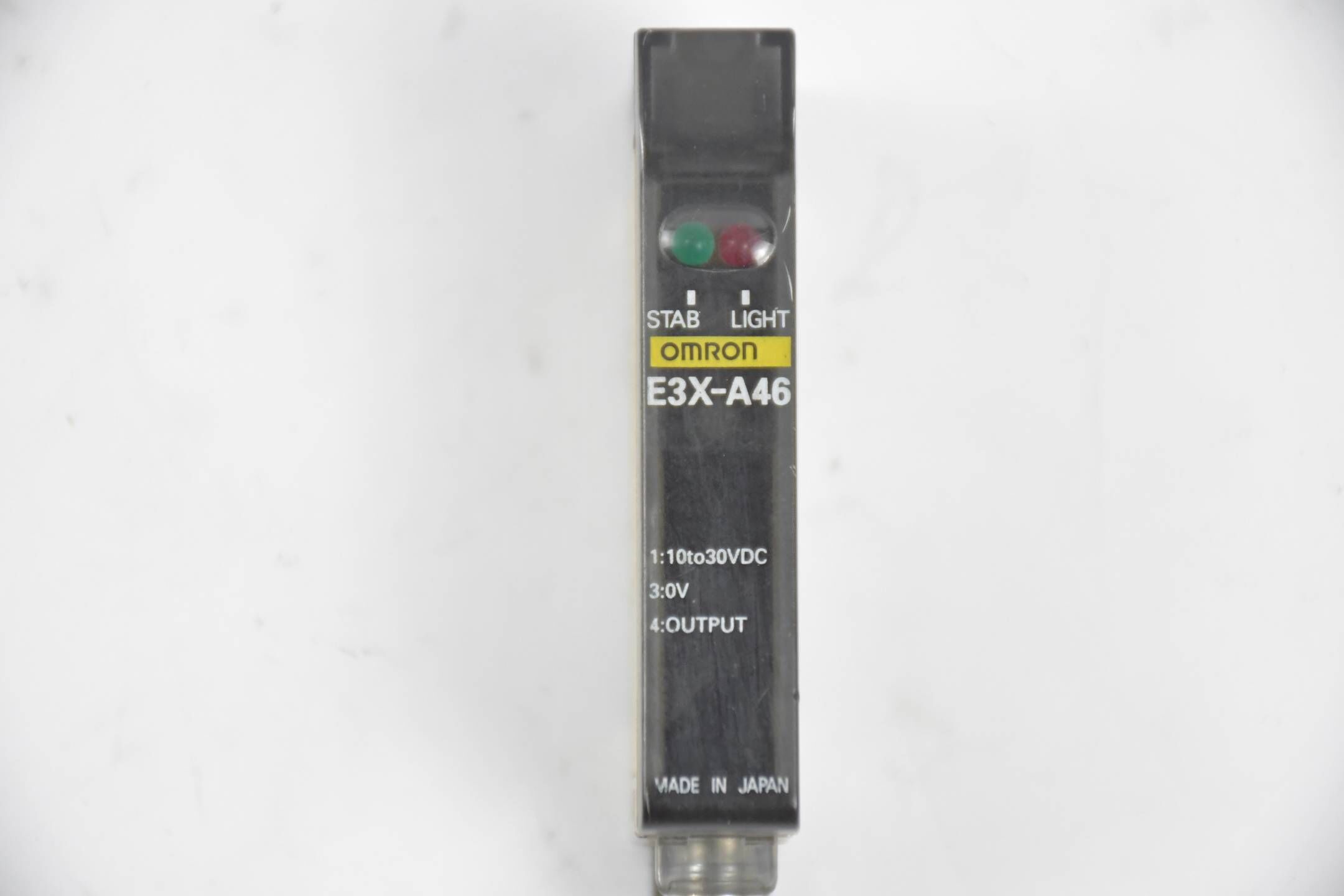 Omron Photo Optic Sensor E3X-A46 ( Schönbuch Electronic LVRD 7174 )