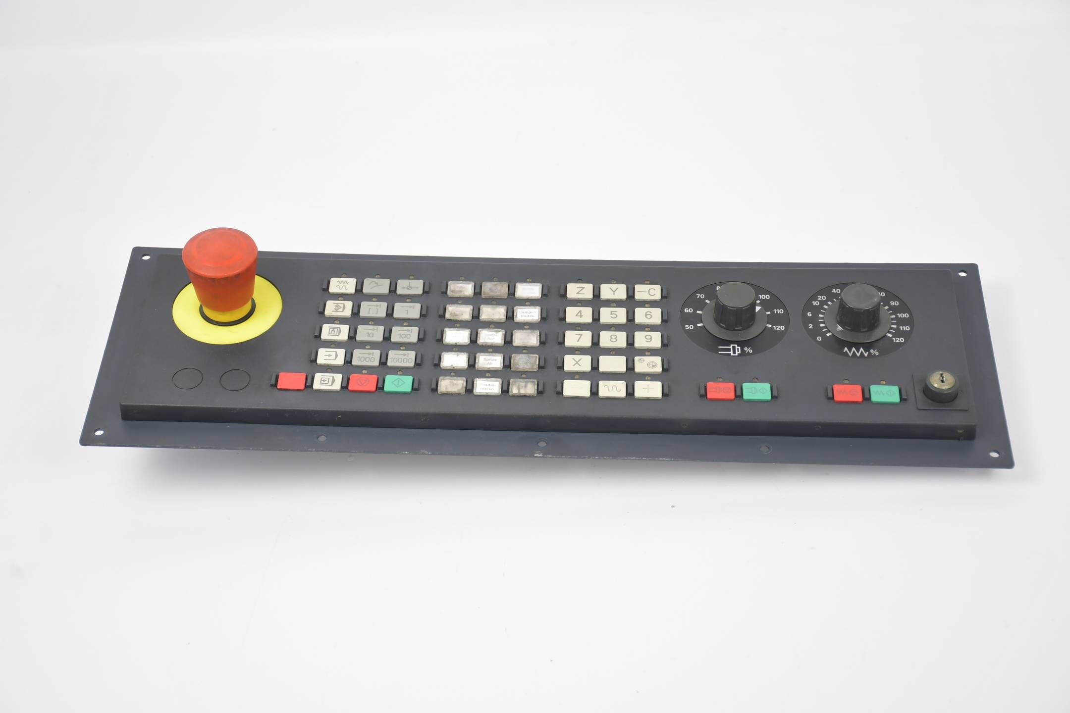 Siemens Sinumerik MSTT mit MPI-Kopplung M 6FC5203-0AD10-0AA0 6FC5 203-0AD10-0AA0