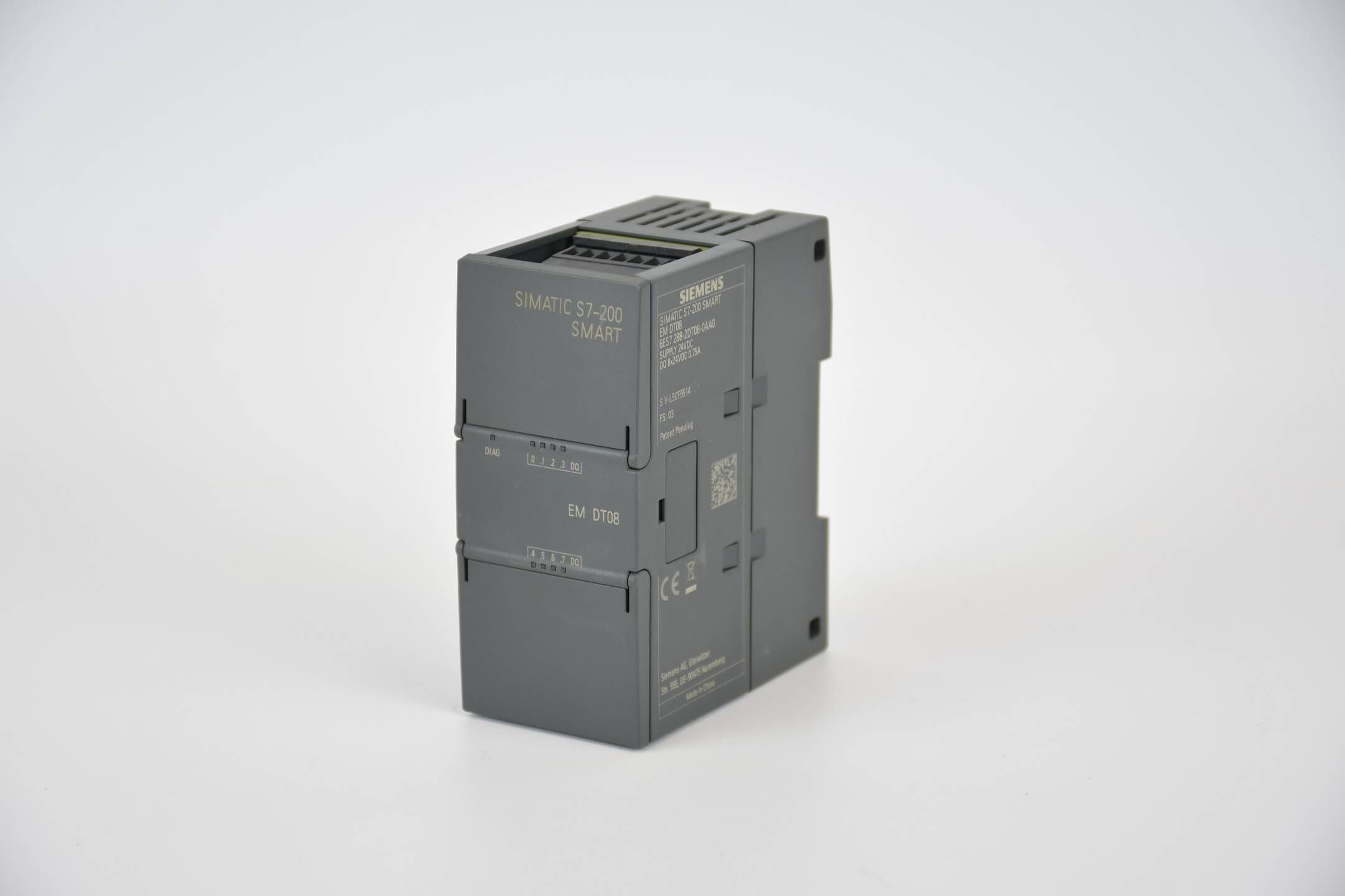 Siemens S7-200 Smart Output SM DT 08 6ES7288-2DT08-0AA0 ( 6ES7 288-2DT08-0AA0 )