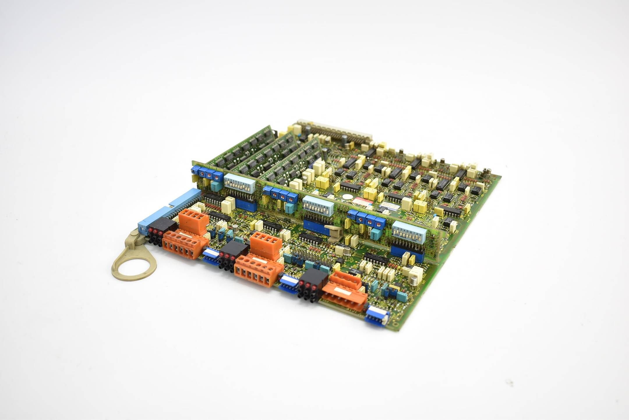 Siemens simodrive 610 AC-VSA analog 6SC6 100-0NA21 ( 6SC6100-0NA21 )