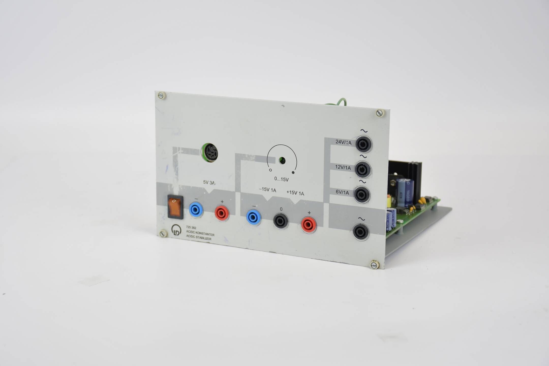 LD Didactic Leybold® AC/DC-Konstanter 725 382 ( 725382 )