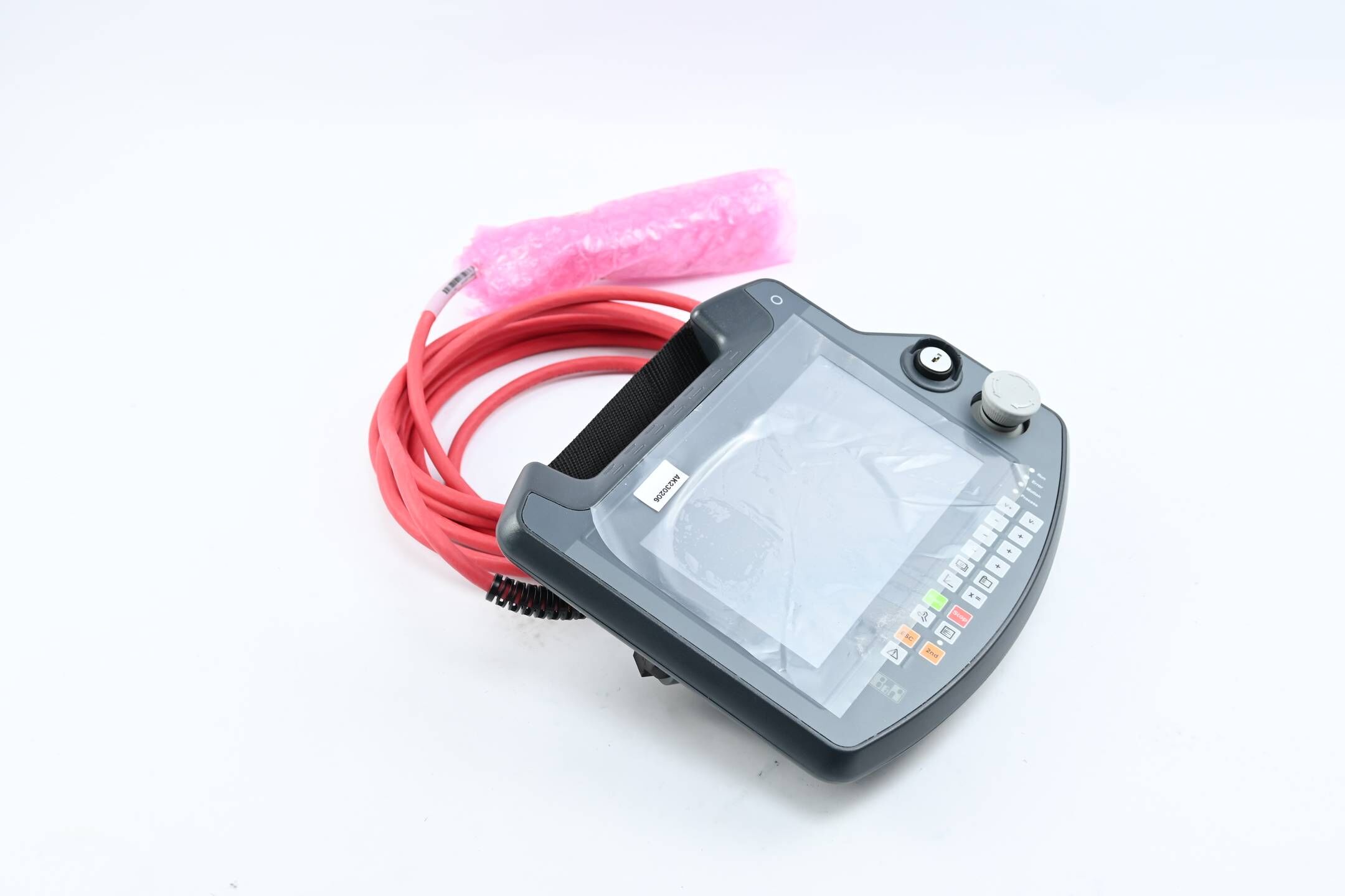 B&R Mobile Panel 7100 7,0" ( 5MP7140.070N-000 )Rev. F0