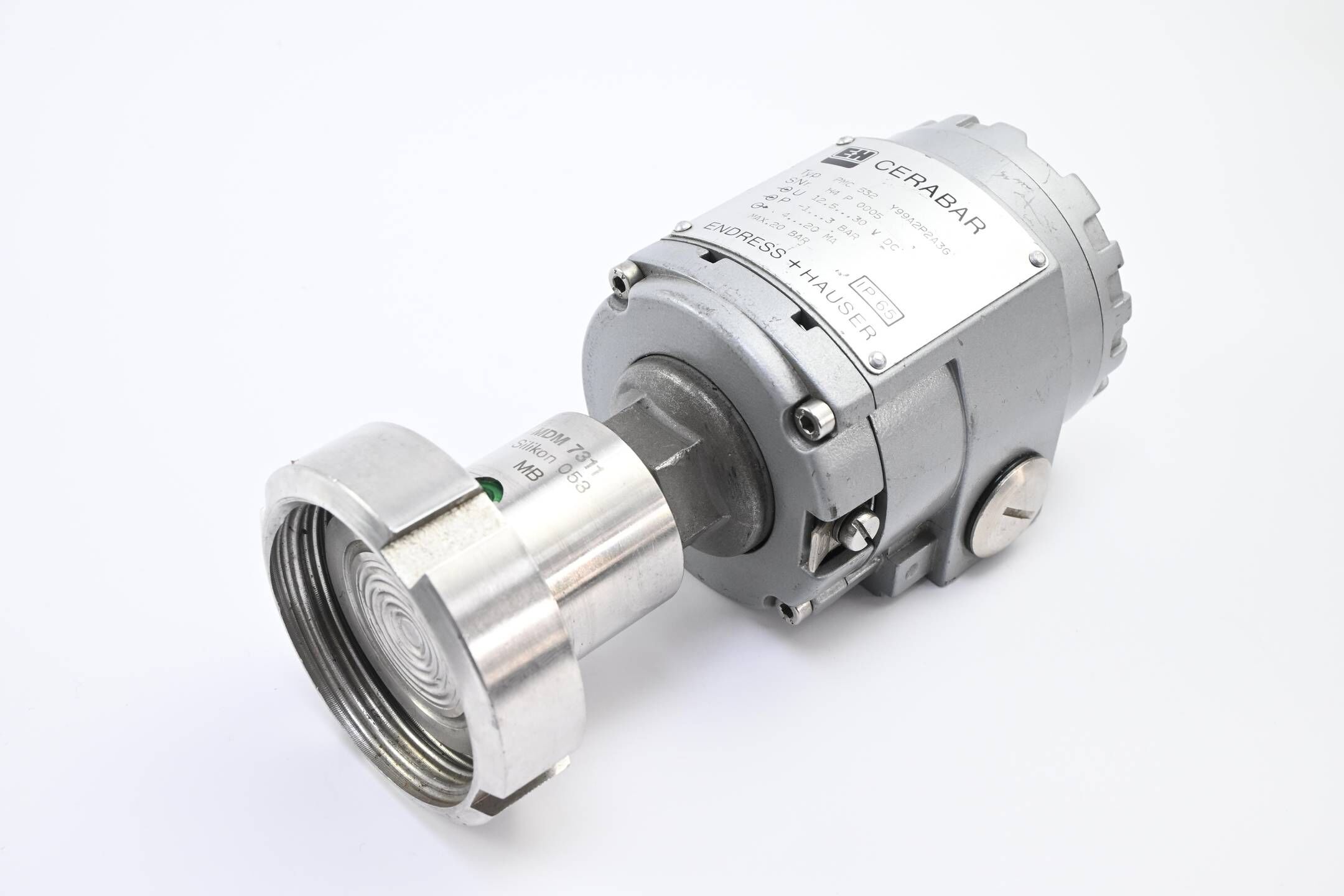 Endress + Hauser Cerabar Keramik-Drucktransmitter PMC 532 Y99A2P2A36