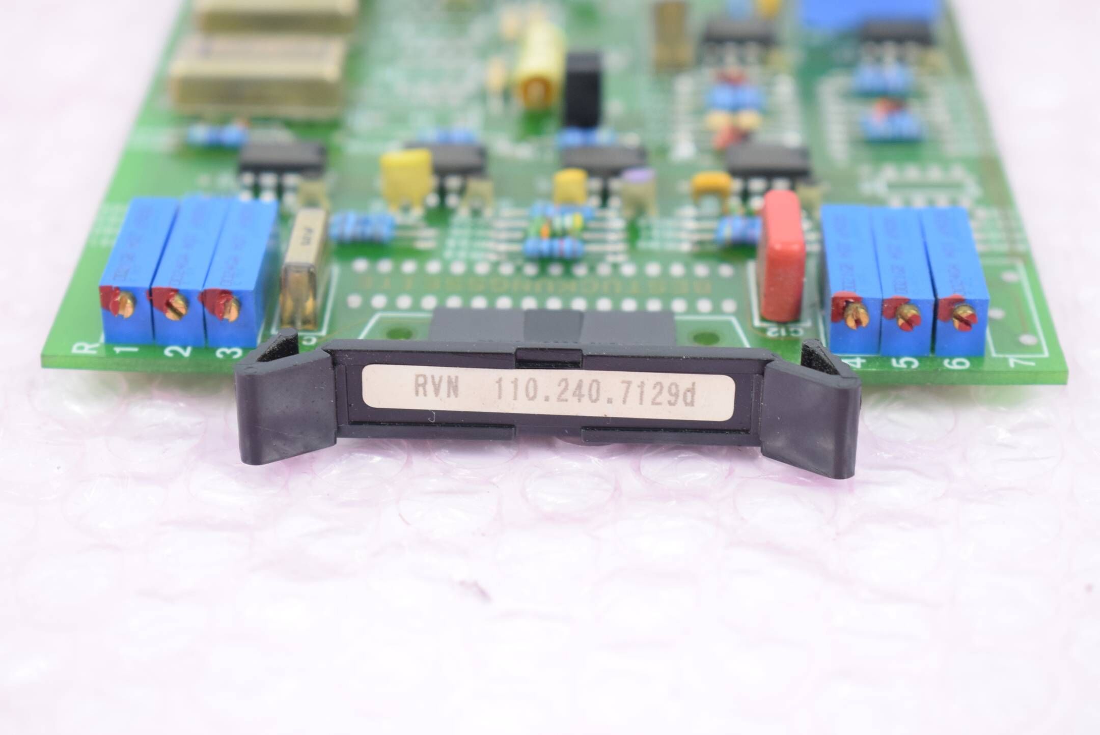 Nestal Platine RVN 110.240.7129d 