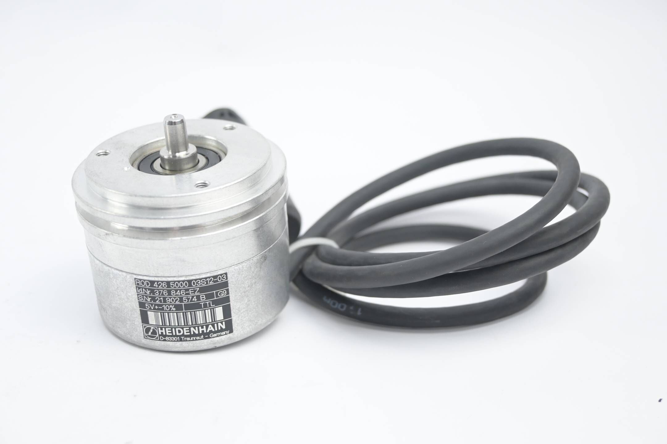 Heidenhain Drehgeber ROD 426 5000 03S12-03 ( 376 846-EZ )