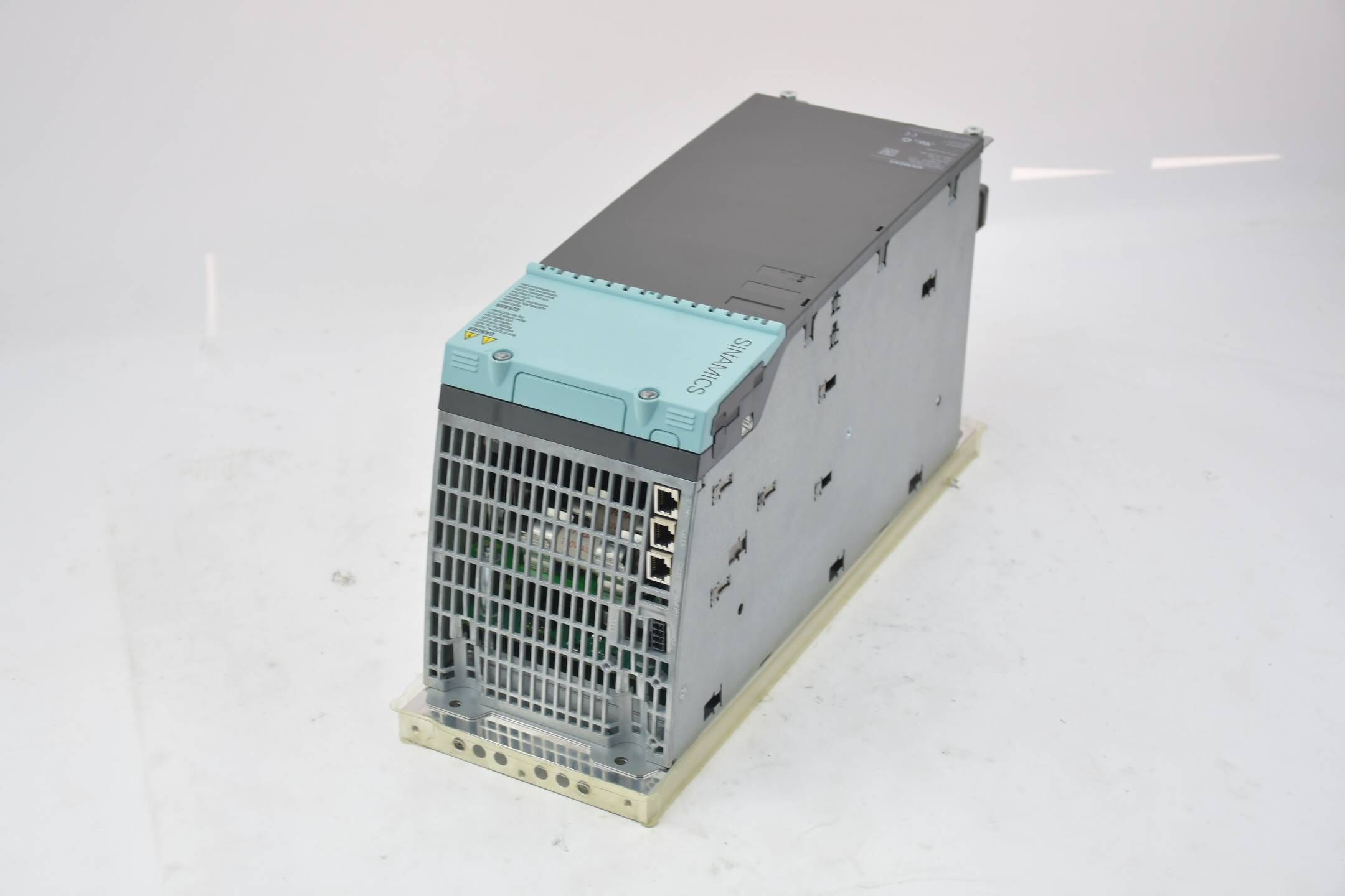 Siemens Sinamics S120 6SL3126-1TE26-0AA3 ( 6SL3 126-1TE26-0AA3 ) E. C