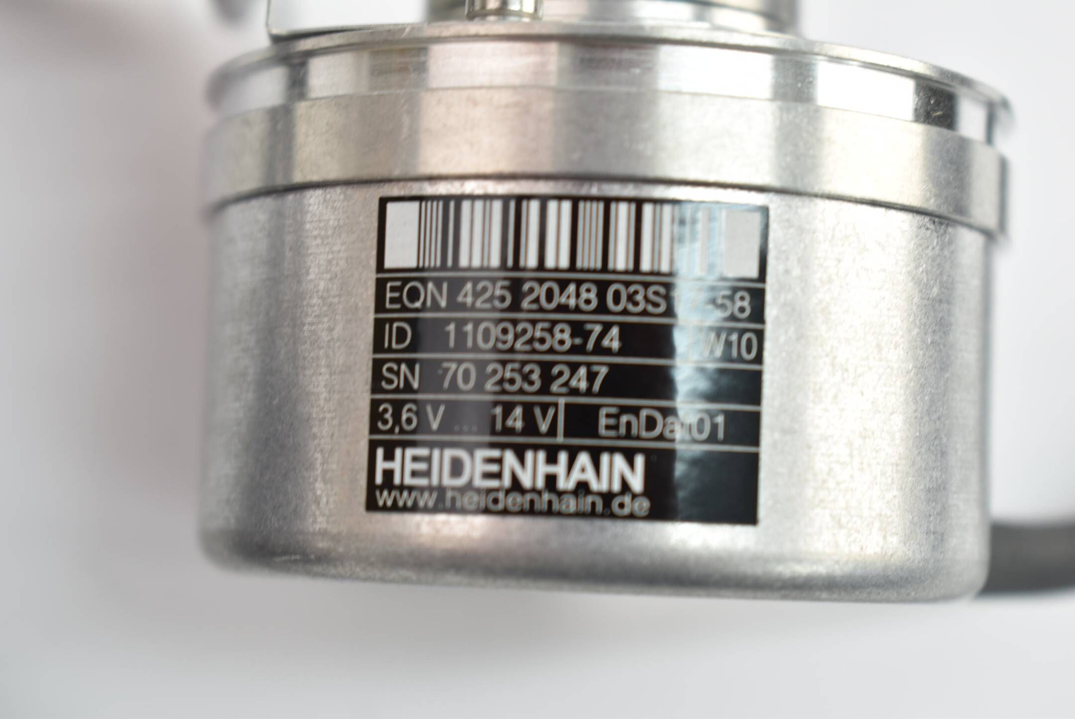 Heidenhain EON 425 2048 Drehgeber 1109258-74 / W10