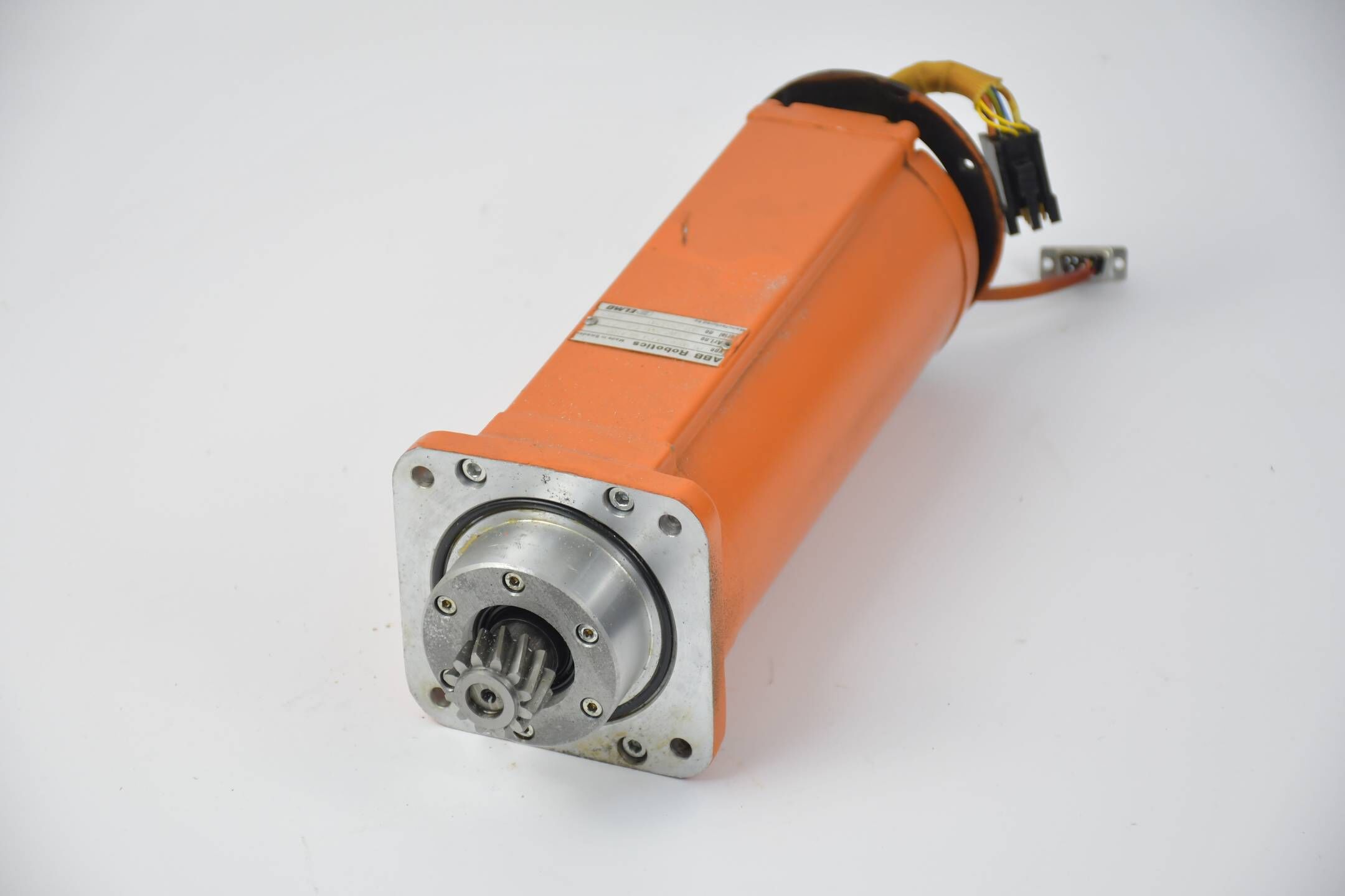 ABB Robotics Servomotor PS 90/6-79-P-LSS-4167 ( 3 HAC 2848-1/1 )