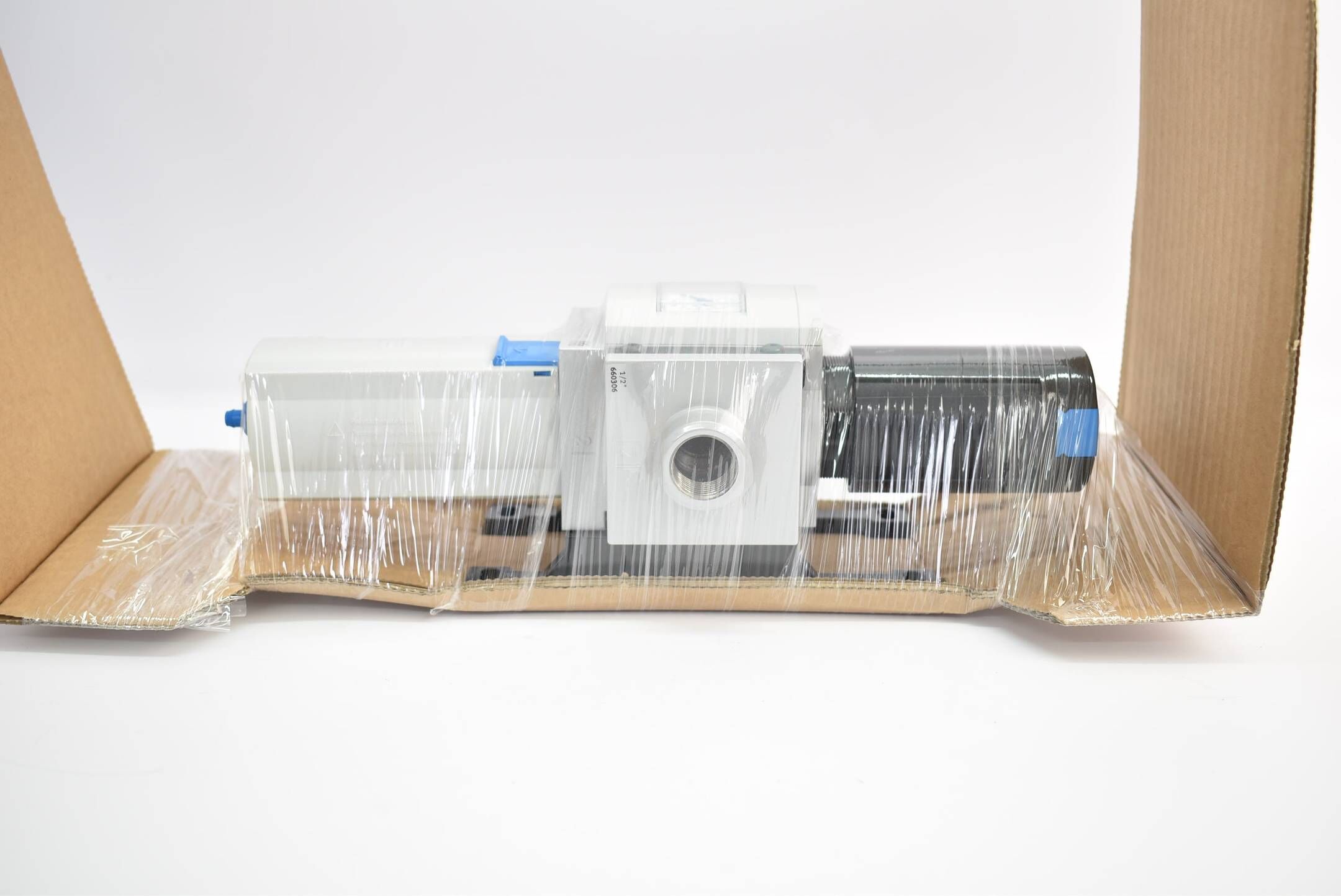 Festo Filter-Regelventil MS6-LFR-AGD-D7-E-R-M-AS-WP ( 526490 )