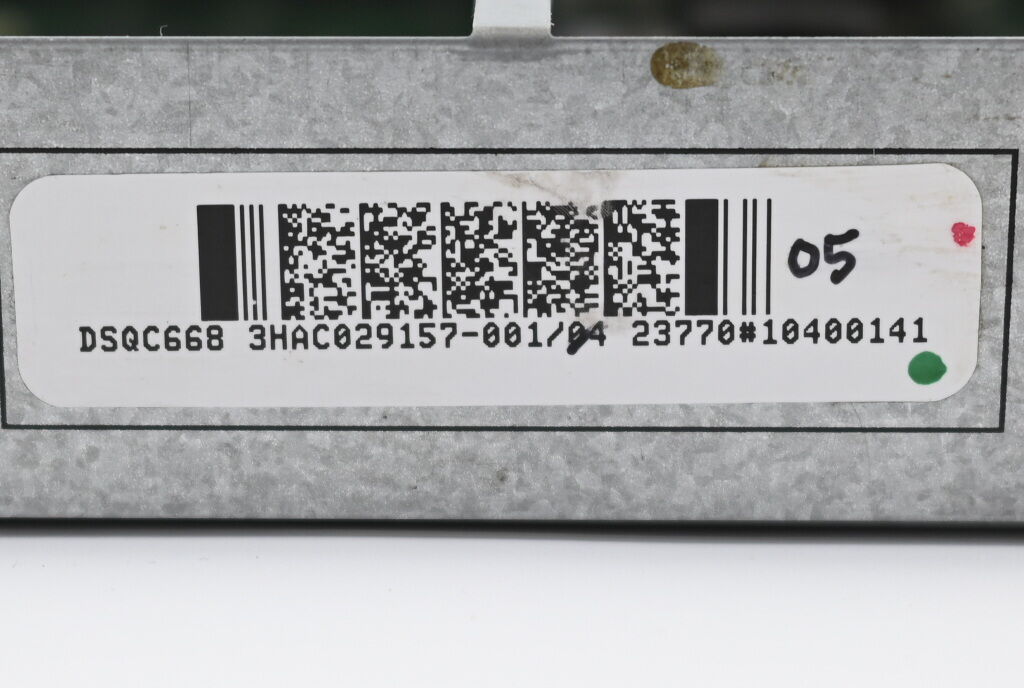 ABB Axix Computer Einheit 3HAC029157-001/04