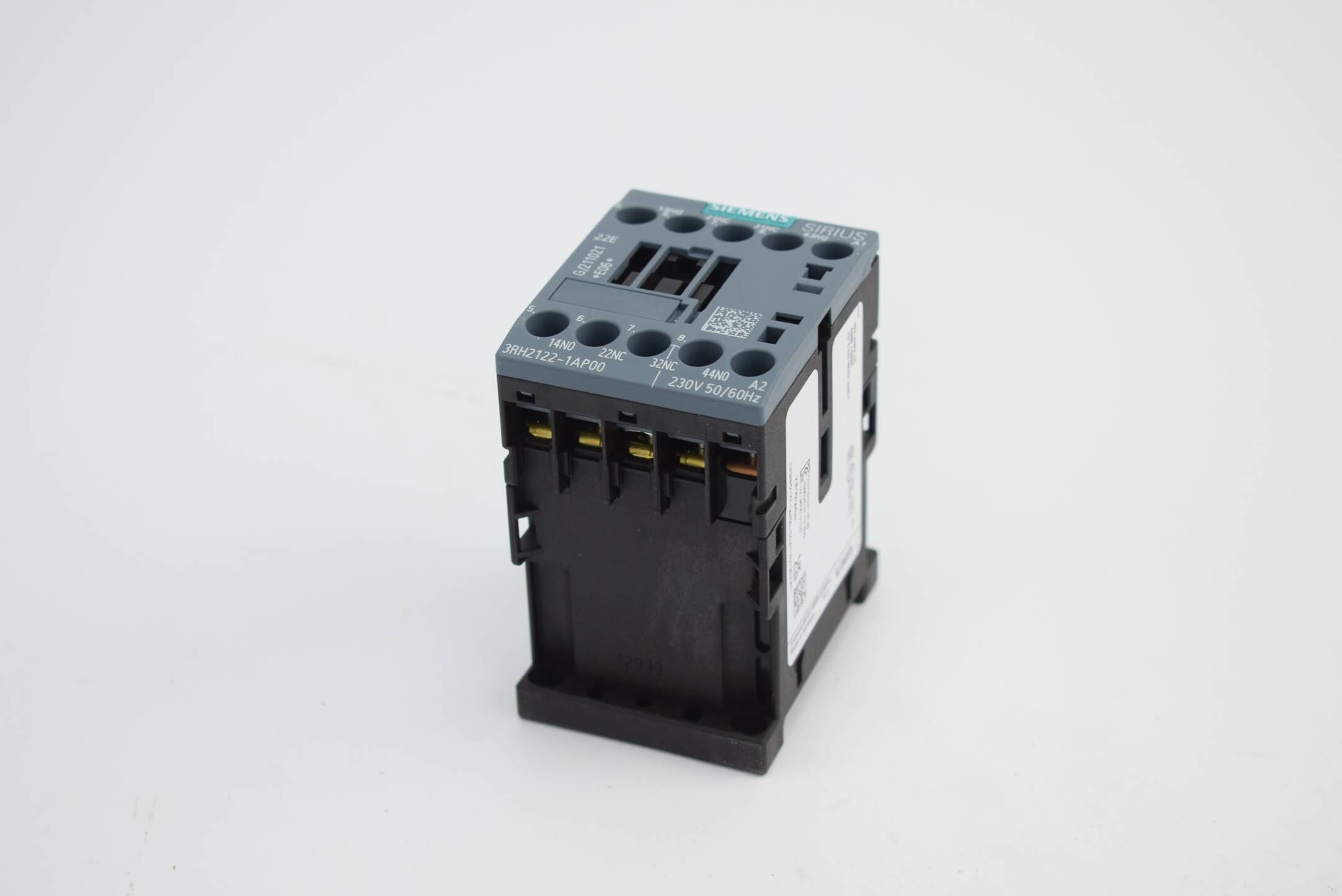 Siemens contactor relay 3RH2122-1AP00 ( 3RH2122-1AP00 ) E6