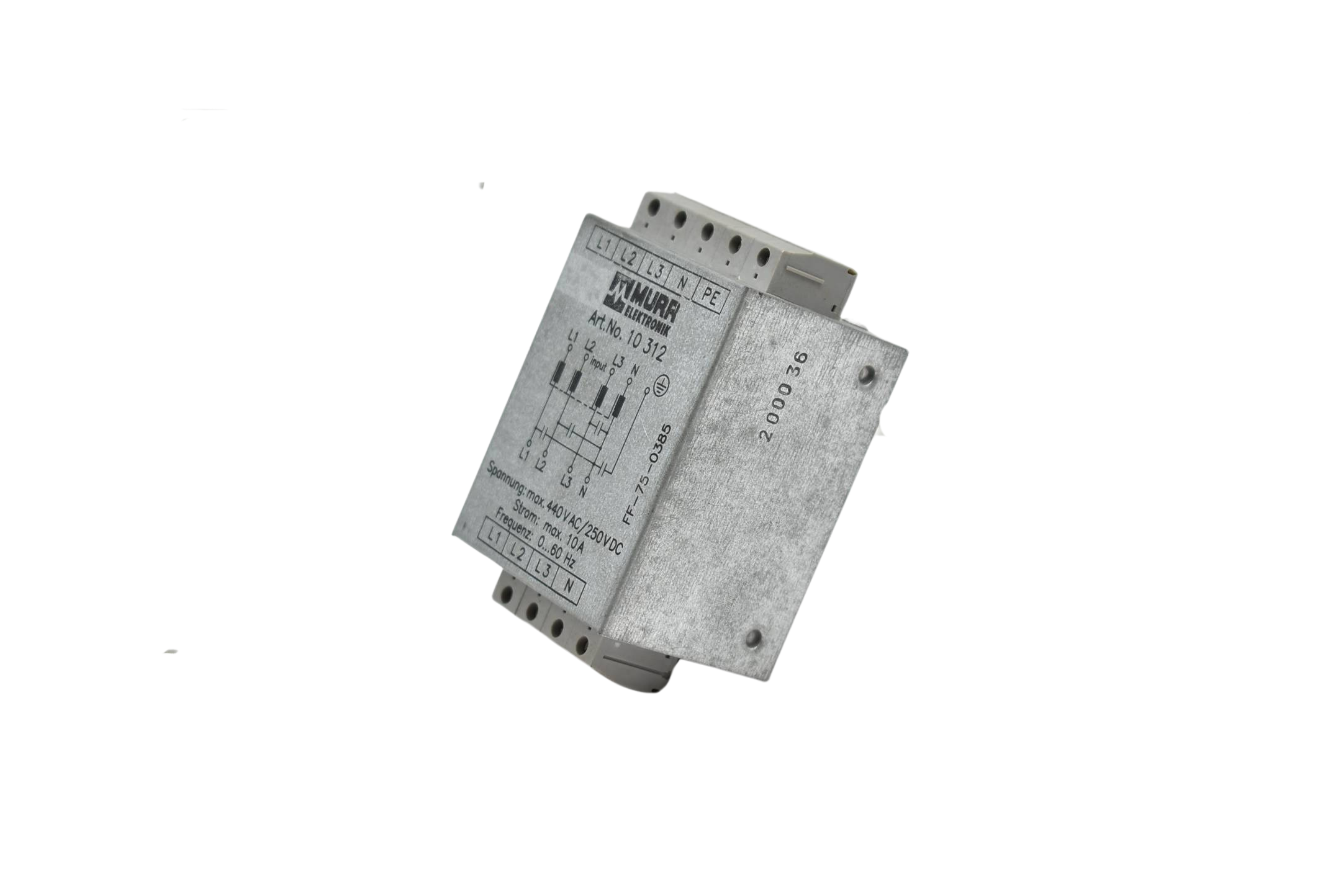 Murr Elektronik FF-75-0385