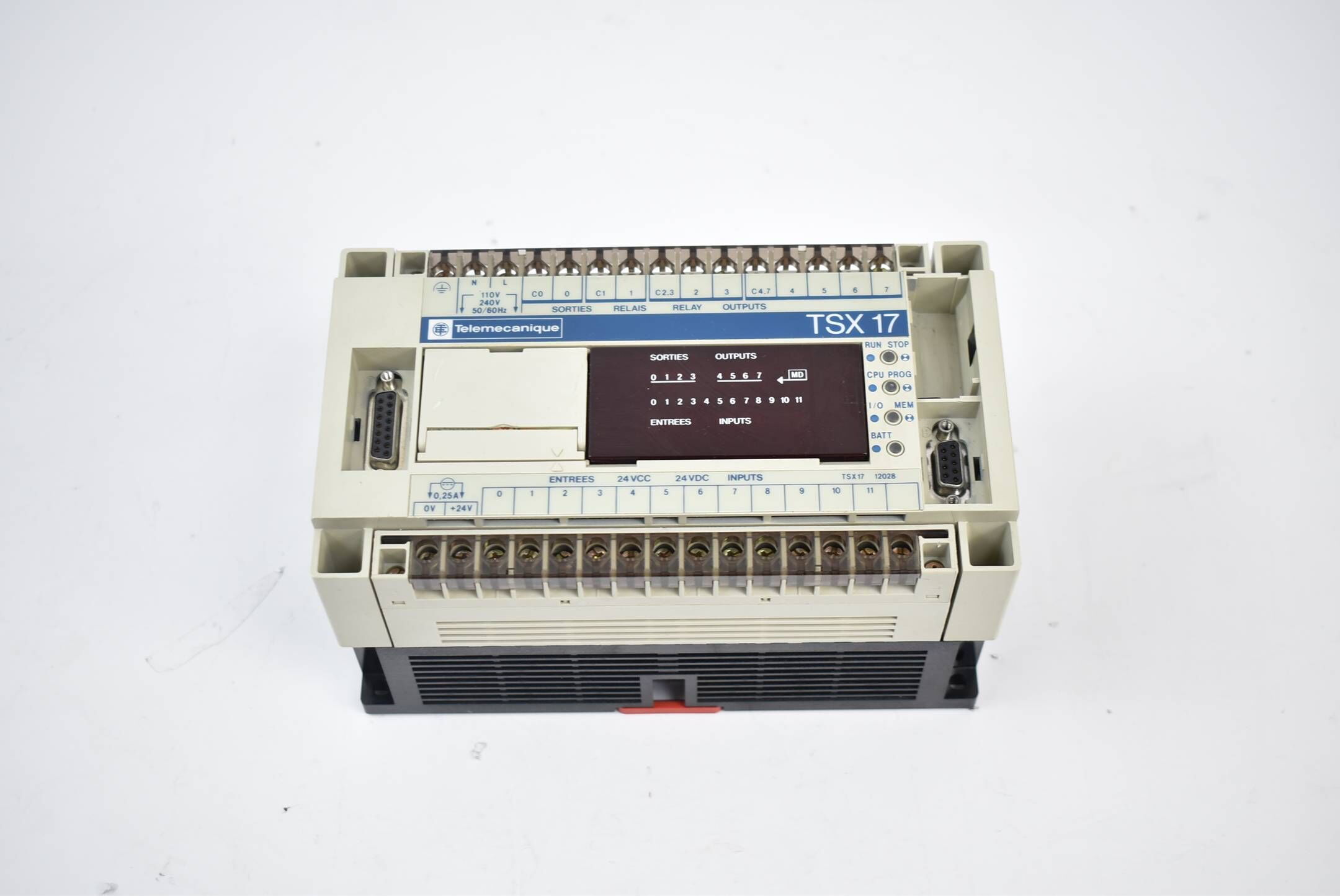 Schneider Automation Telemecanique TSX 17 Steuerung TSX1712028